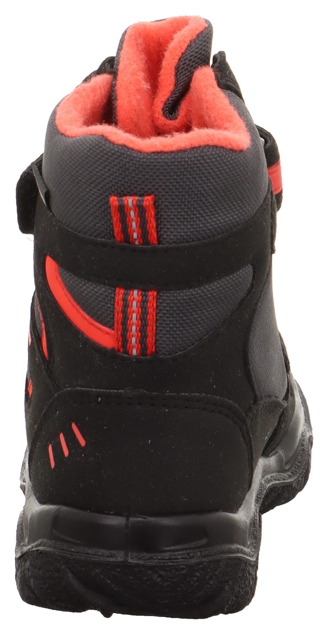 Superfit Klittenbandboots Husky WMS: middel sneeuwlaarzen, winterlaarzen met 2 klittenbandsluitingen