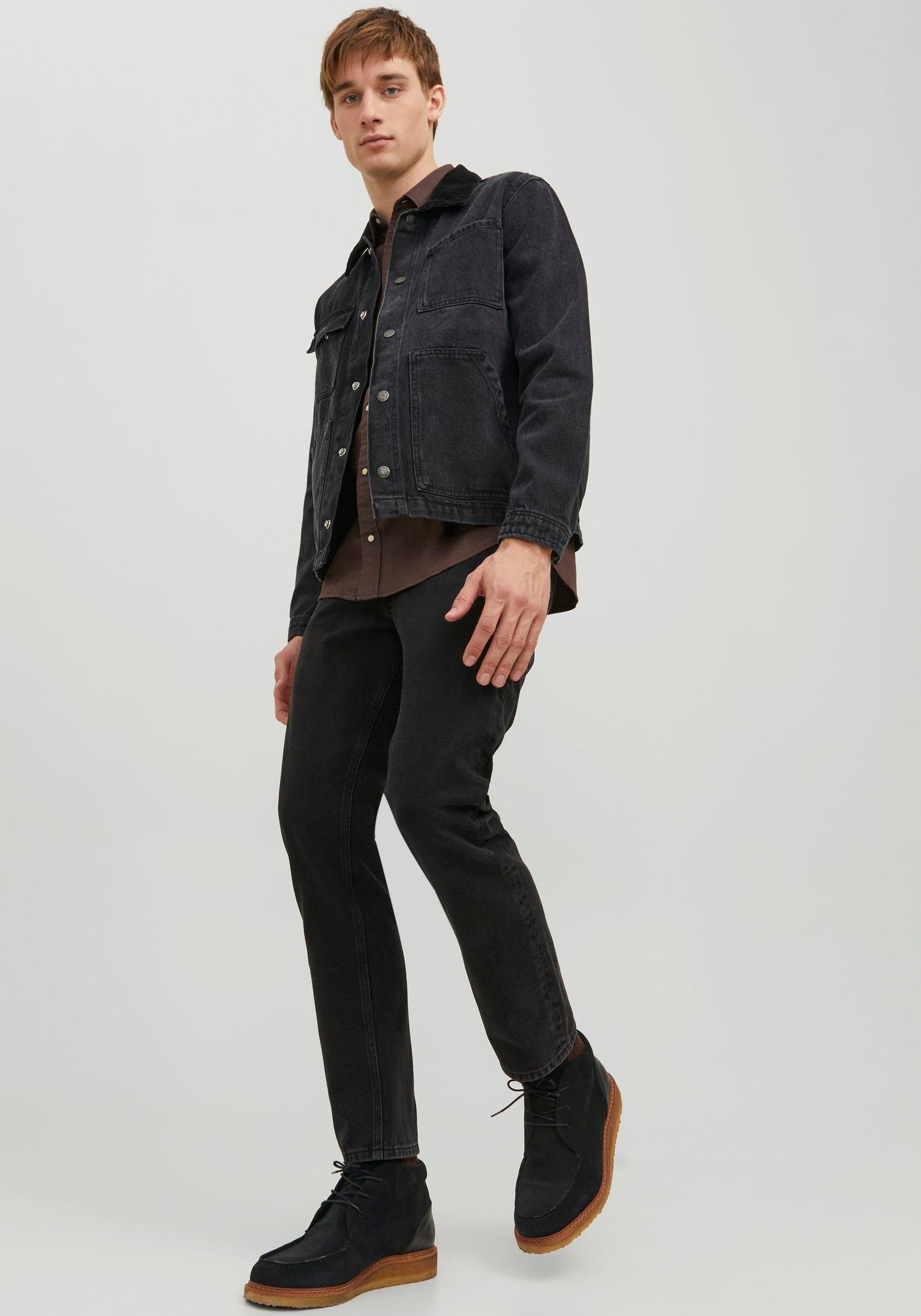 Jack & Jones Loose fit jeans JICHRIS JJORIGINAL AA 693 SN