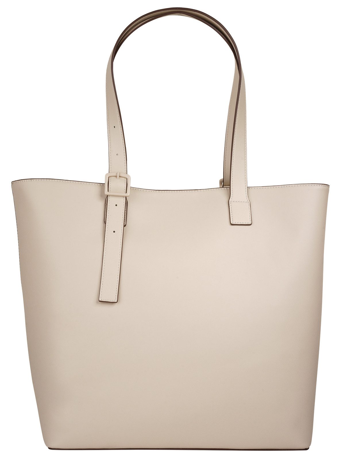 Bugatti Shopper Zita dames shoppers maat Onesize beige