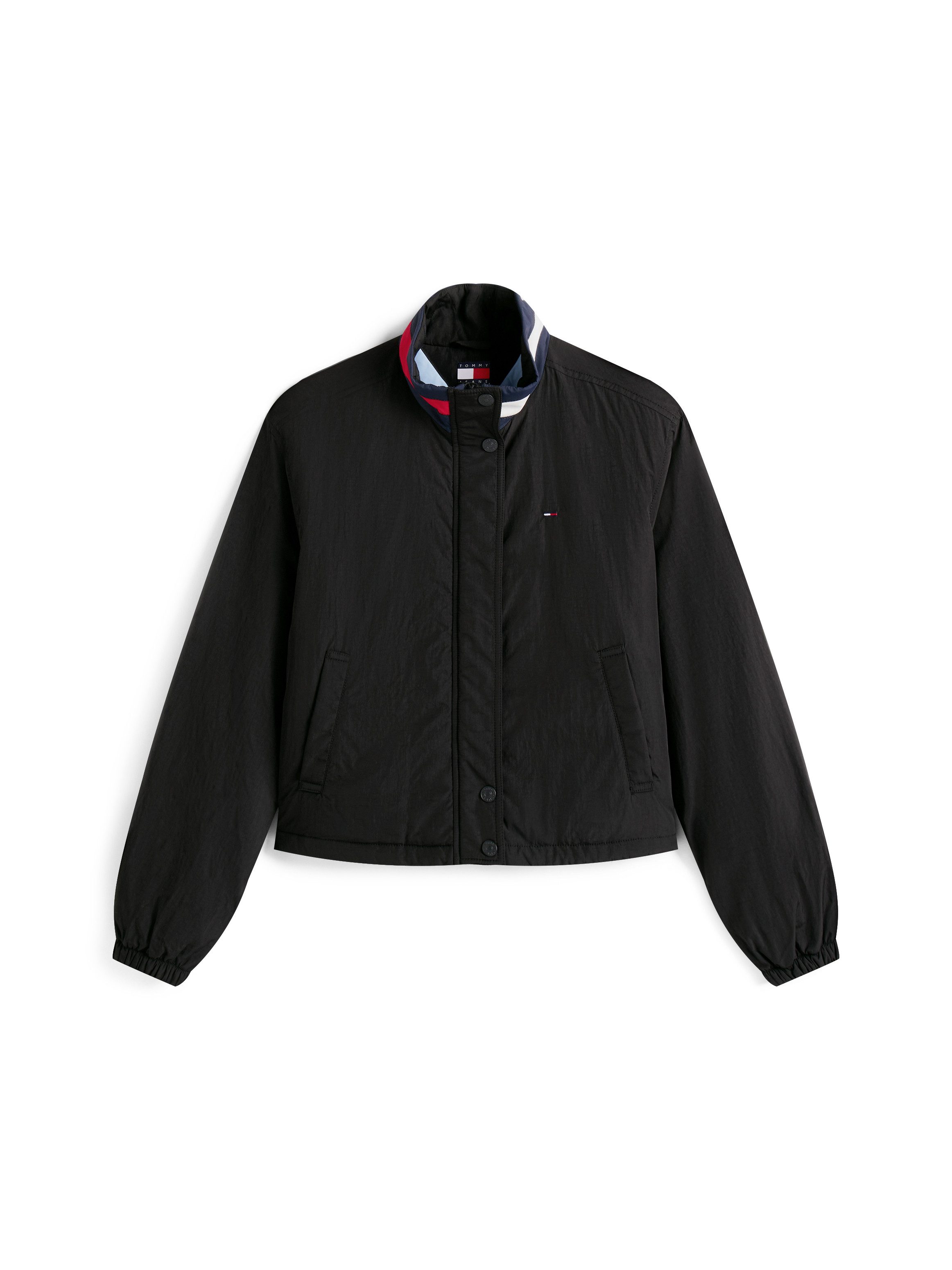 TOMMY JEANS Blouson TJW ESSENTIAL PADDED FLAG JACKET
