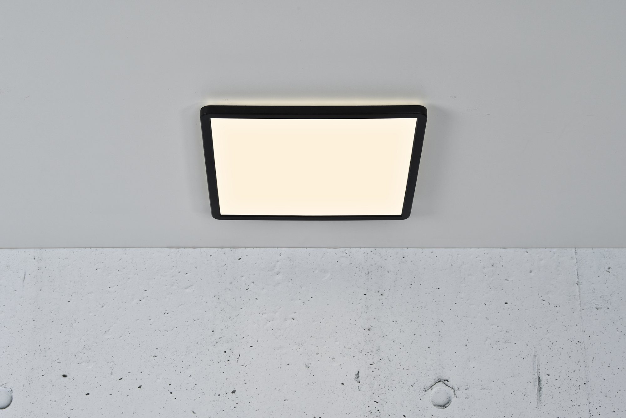 Nordlux Led-plafondlamp OJA Kleurwisseling, inclusief led module, incl. dimmer
