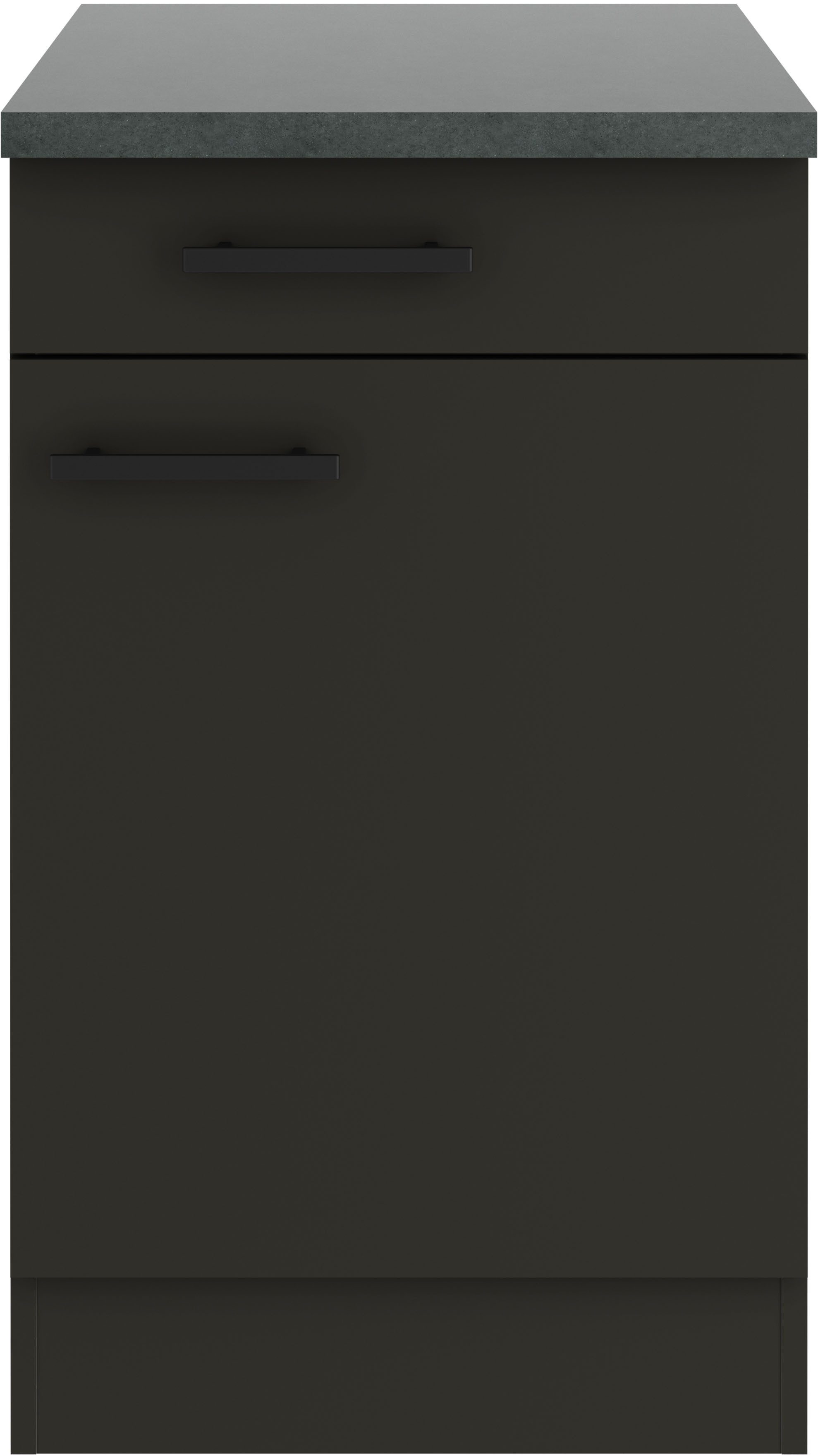 OPTIFIT Onderkast Palma Breedte 50 cm, met 1 deur en 1 lade
