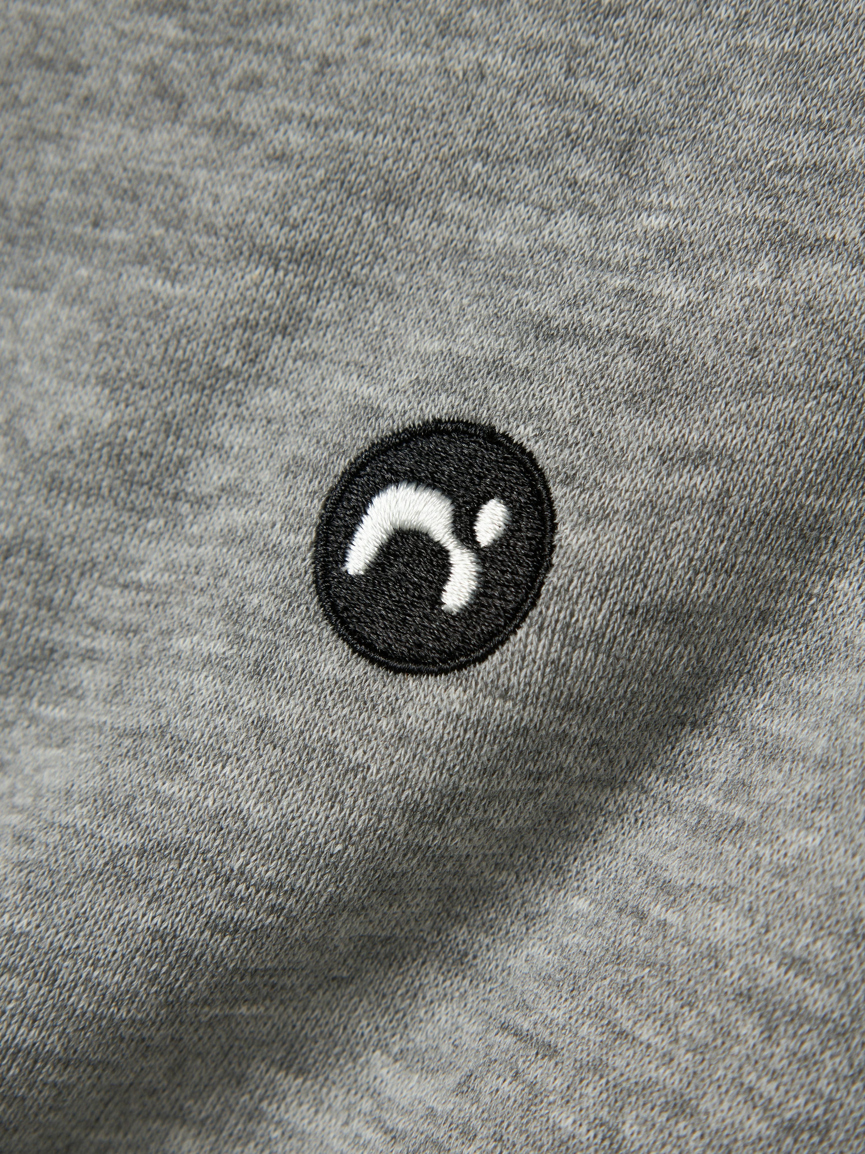 Name It Capuchonsweatvest NKMVIMO LS SWEAT CARD BRU NOOS