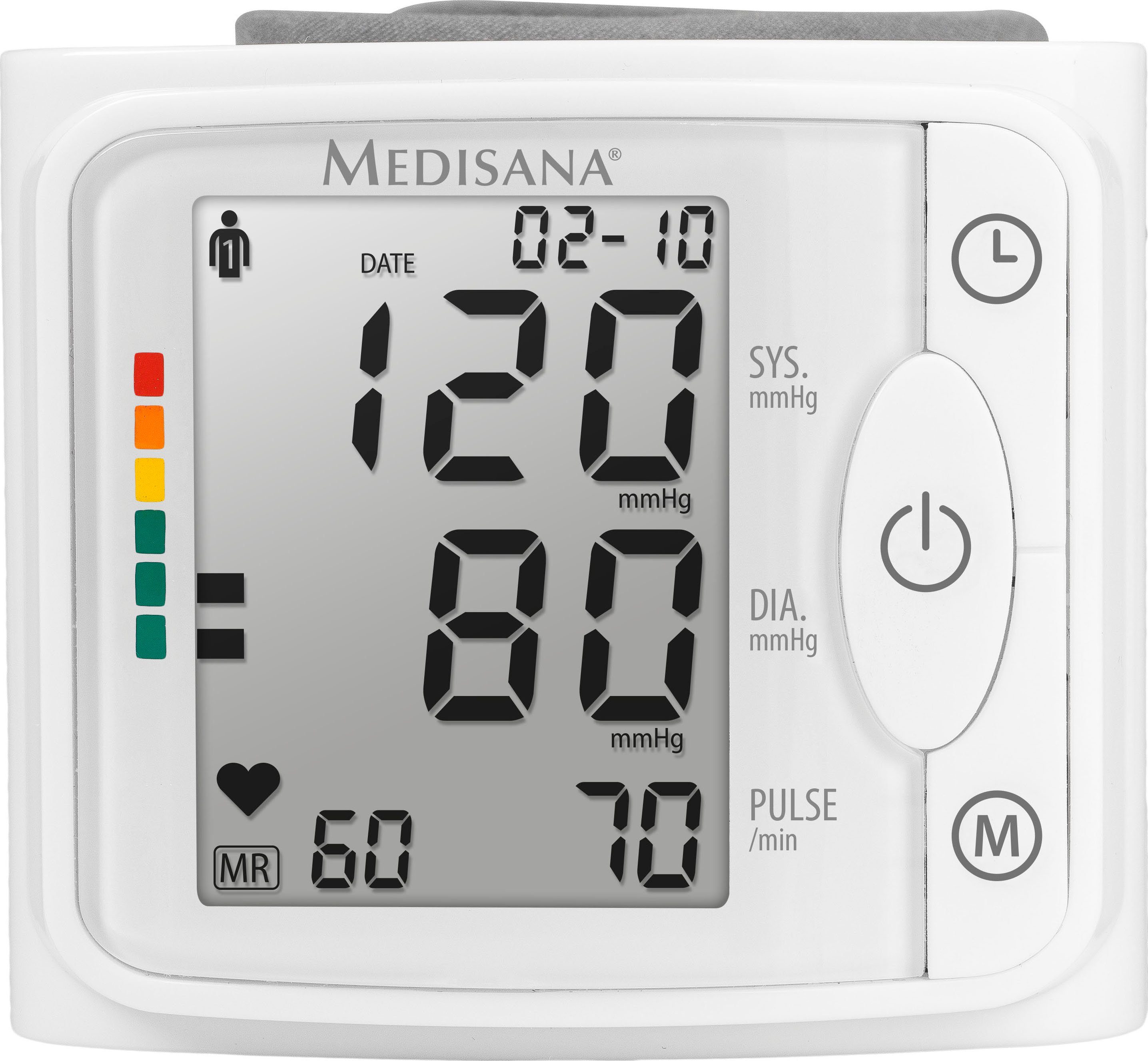 Medisana BW 320 bloeddrukmeter