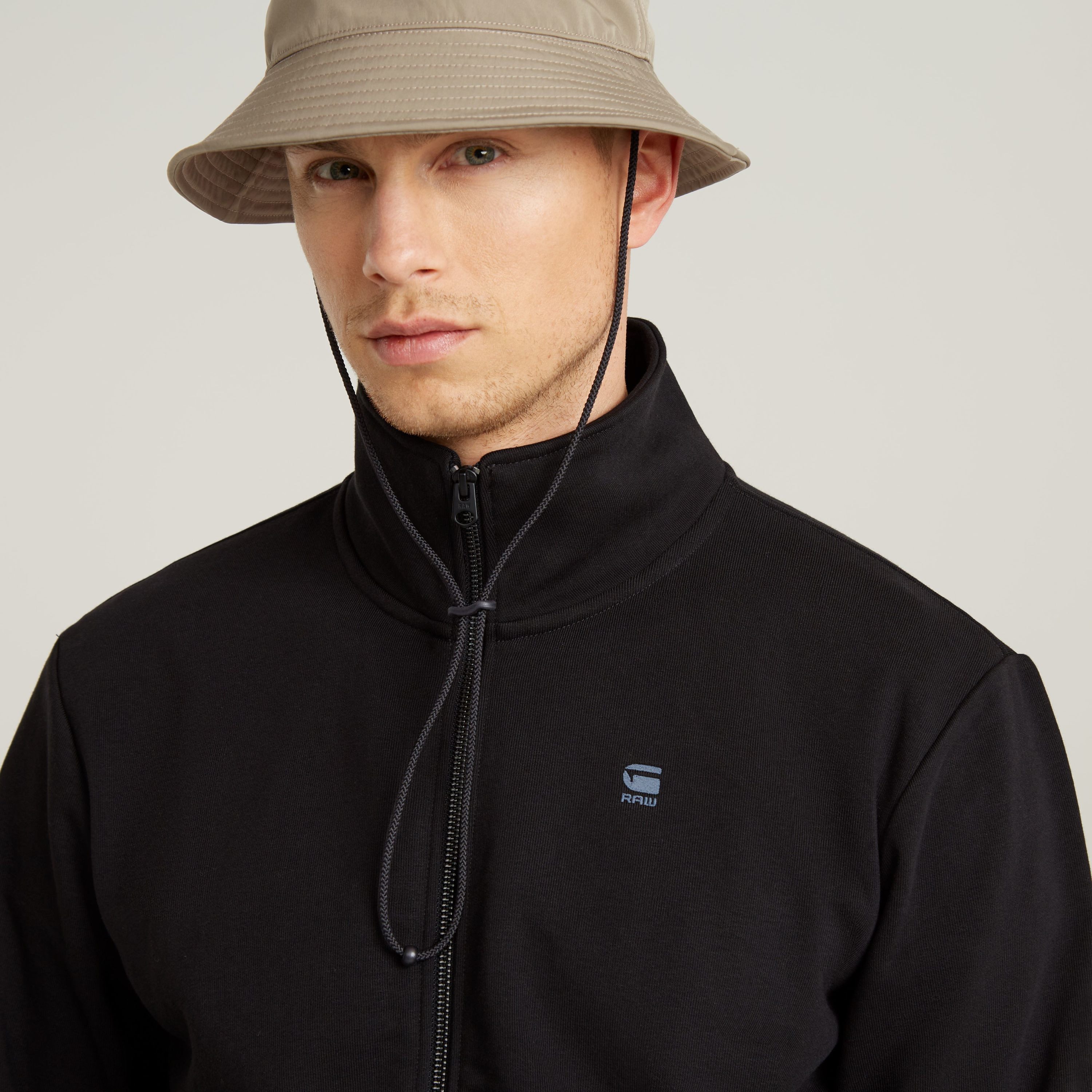 G-Star RAW Sweatvest Nifous Zip Thru