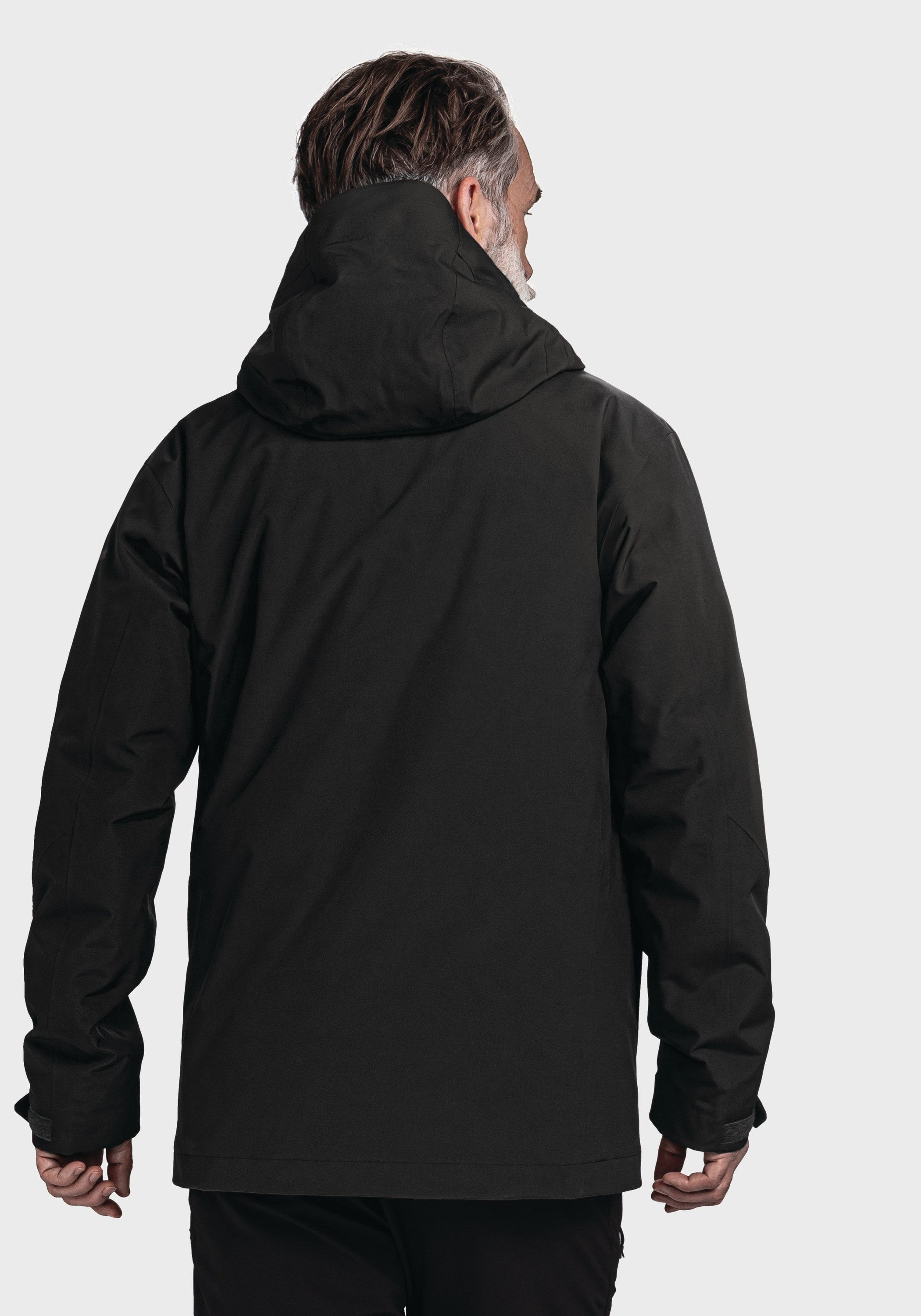 Schöffel 2-in-1-jack Hiking 3in1 Jacket Style Tamina MNS