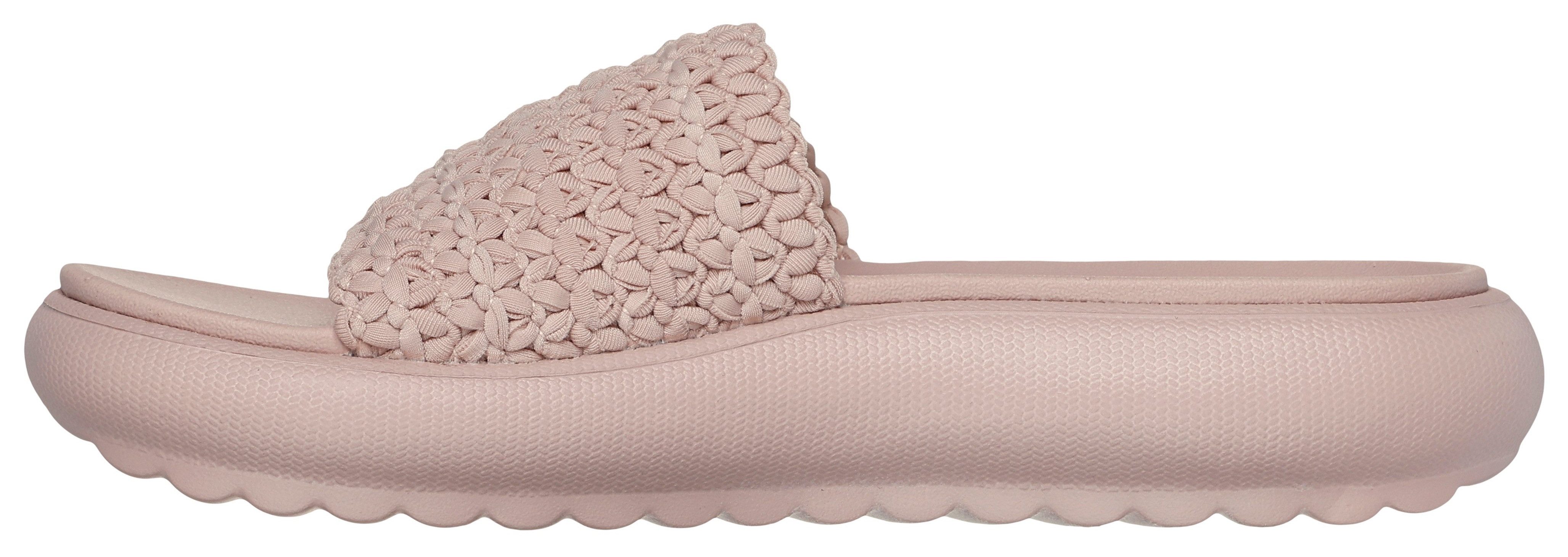 Skechers Slippers ARCH FIT CLOUD-OH SHE PRETTY