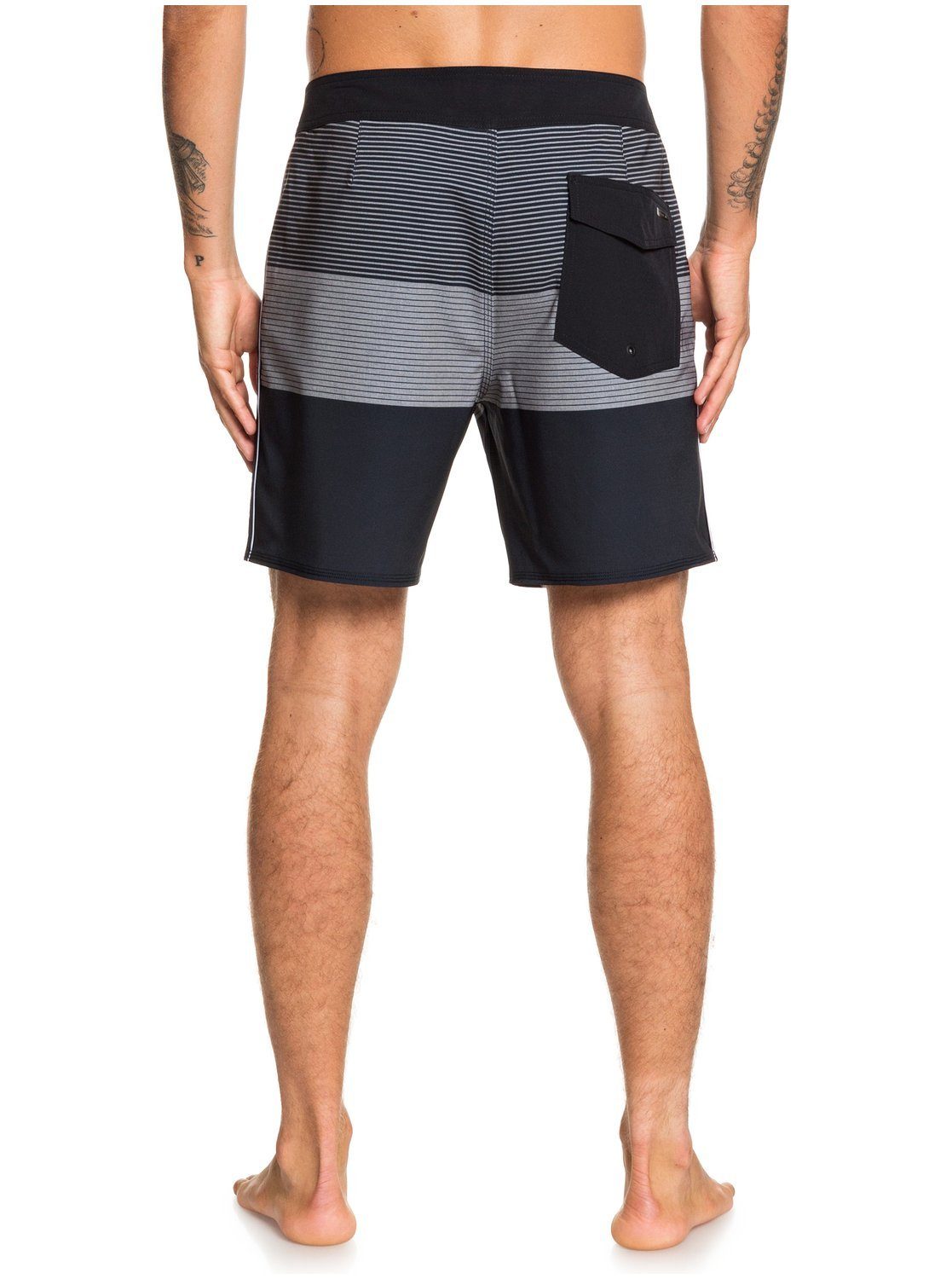 Quiksilver Boardshort Highline Massive 17"