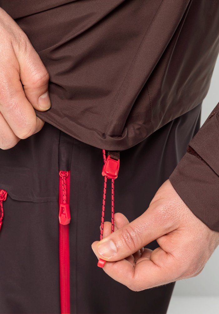 Jack Wolfskin Ski-jack ALPSPITZE PRO 3L JKT M
