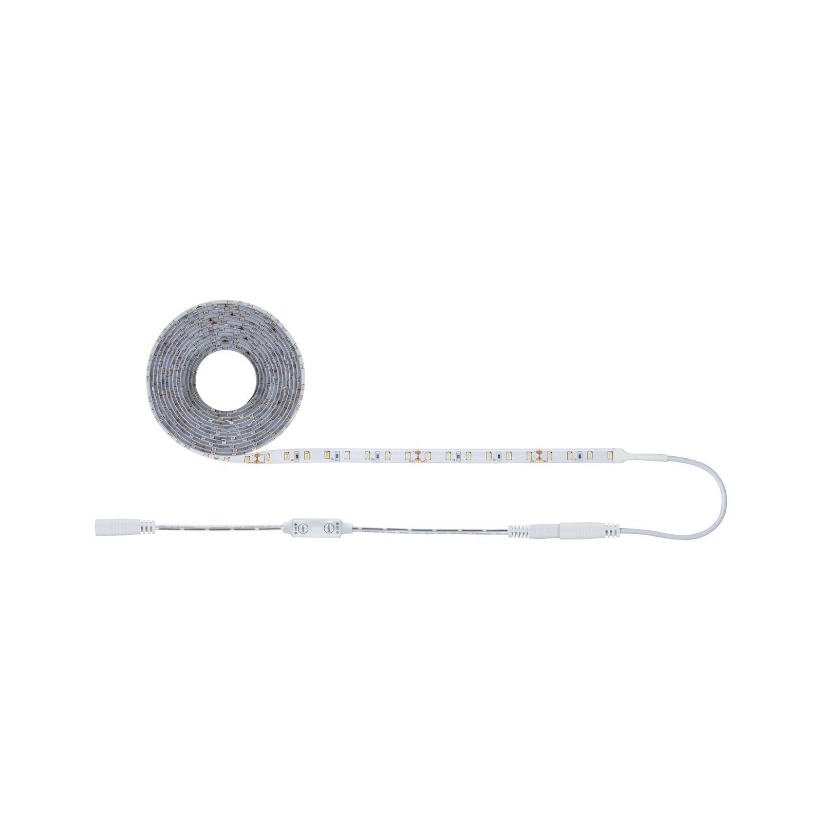 Paulmann Led-strepen SimpLED Power Set 3m 33W 230/24V DC wit Kunststof (1 stuk)