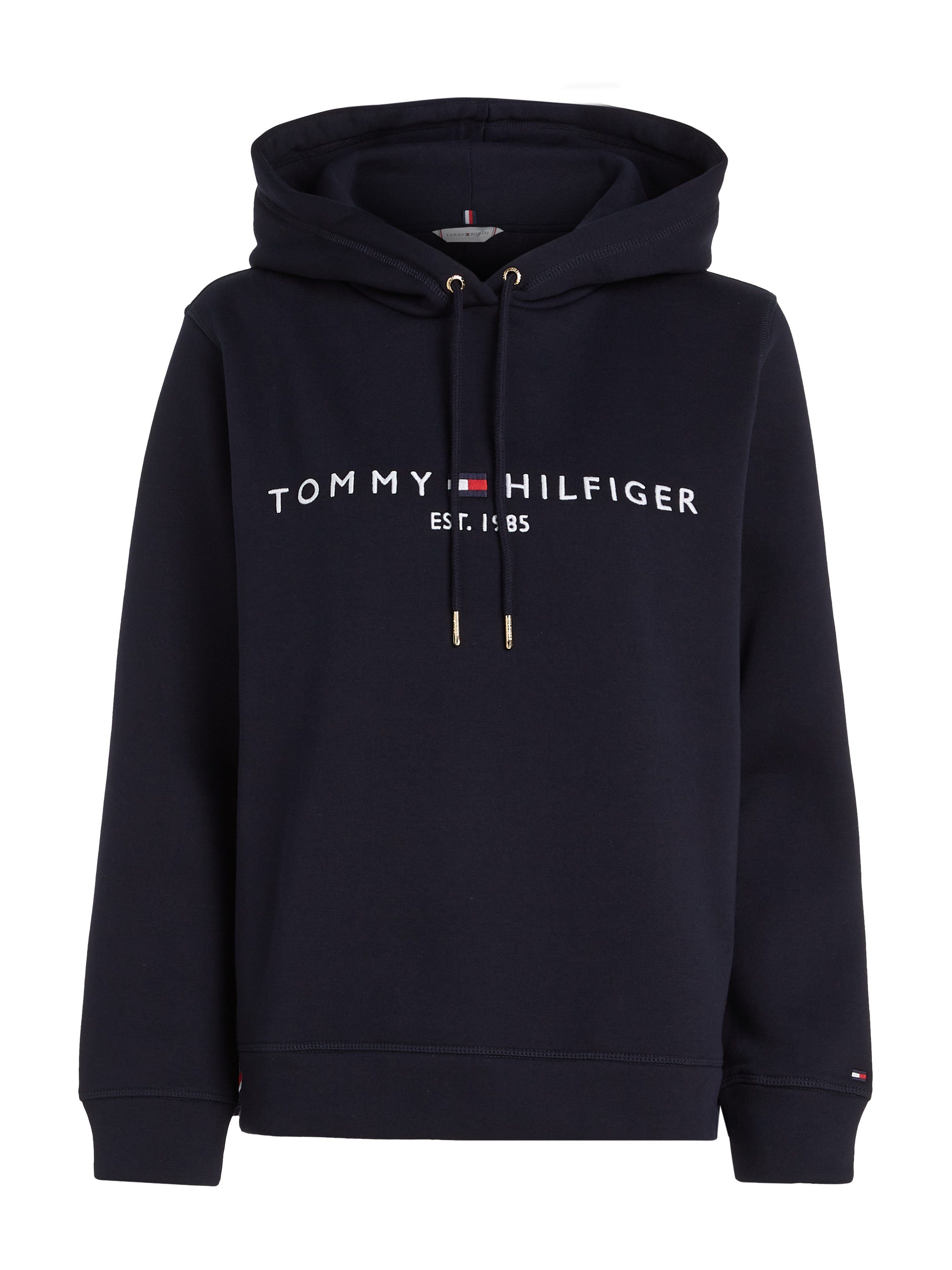 Tommy Hilfiger Hoodie met tommy hilfiger logoborduursel