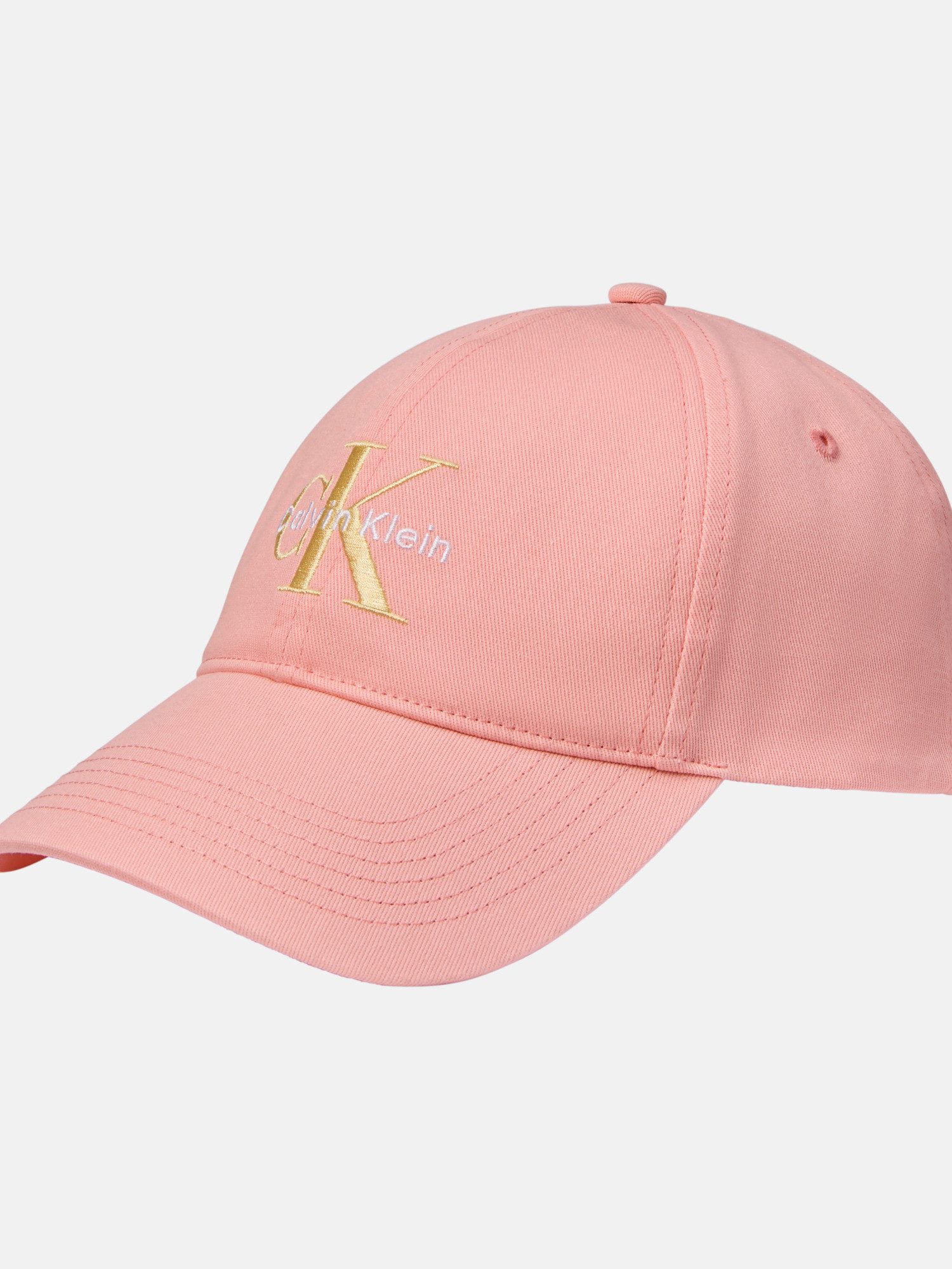 Calvin Klein Baseball pet MONOLOGO EMBROIDERY BASEBALL HAT