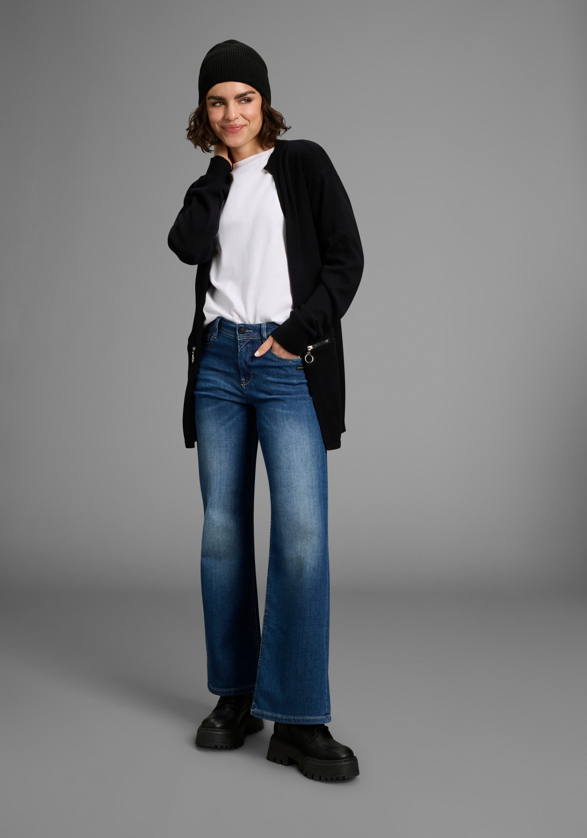 Laura Scott Vest