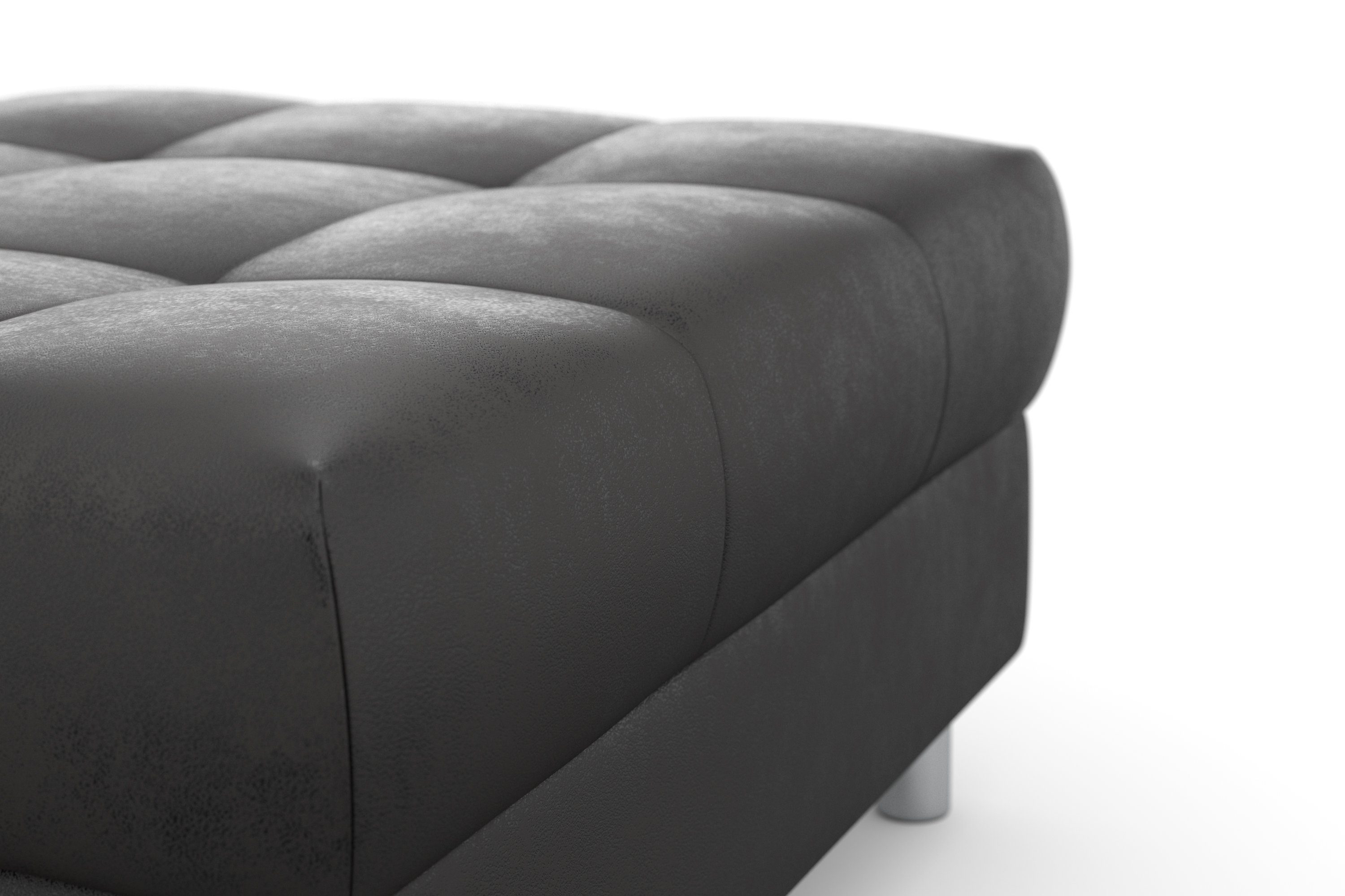COLLECTION AB Hocker Innsbruck met comfortabele binnenvering
