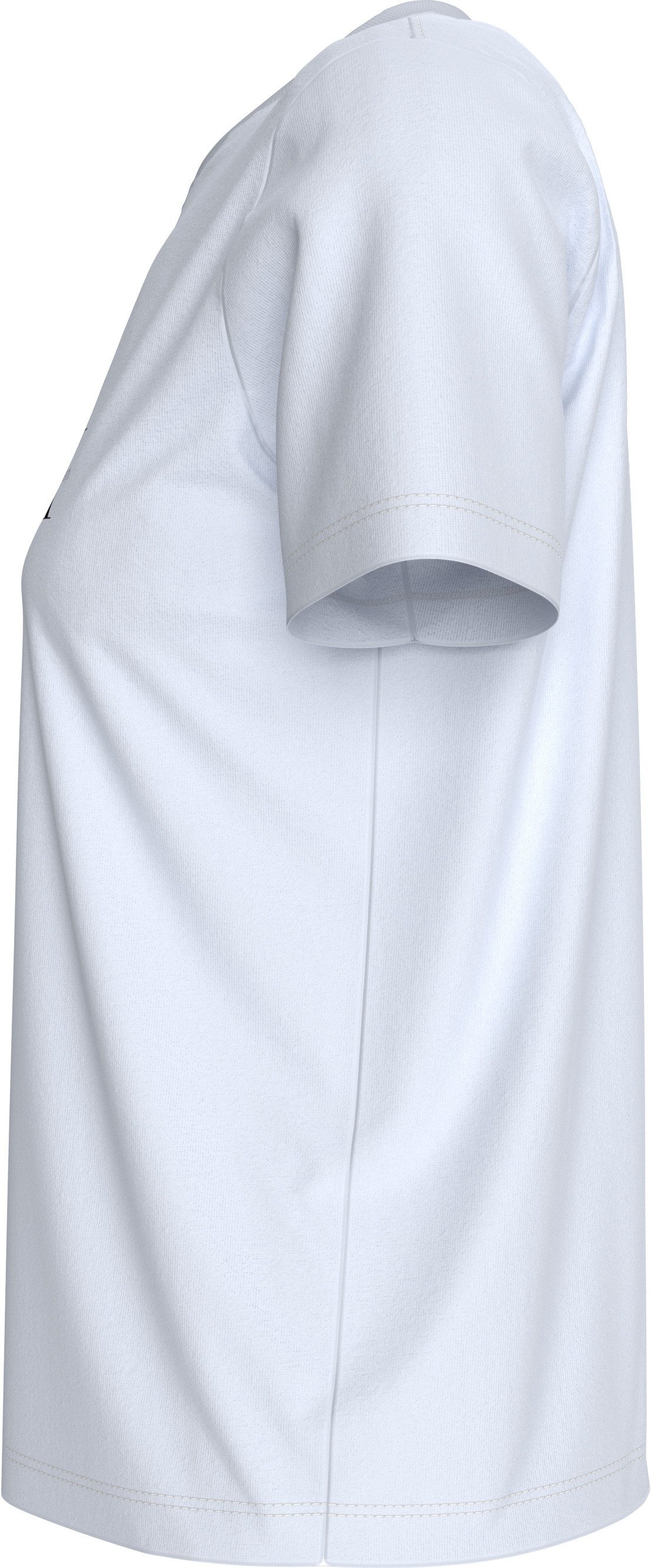 Calvin Klein T-shirt A- Logo CN 2 Pack Tee (Set van 2)