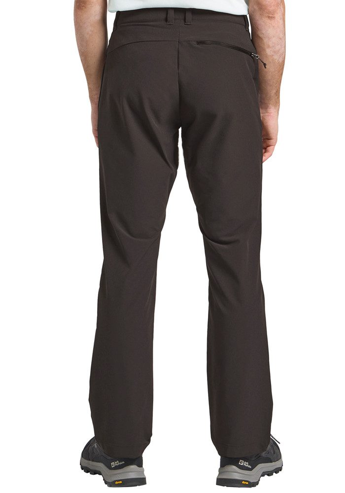 Jack Wolfskin Softshell-broek HOLDSTEIG PANTS M