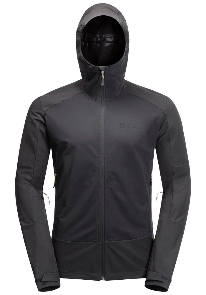 Jack Wolfskin Outdoorjack KAMMWEG JKT M