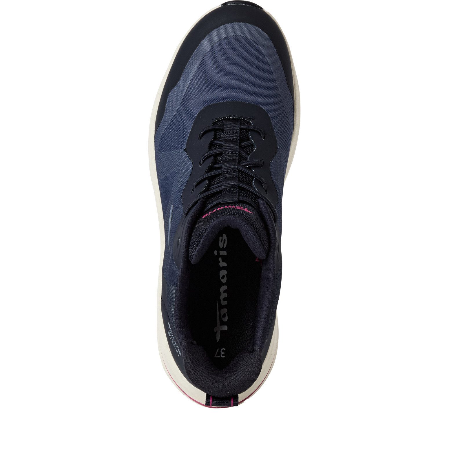 Tamaris Sneakers met sleehak