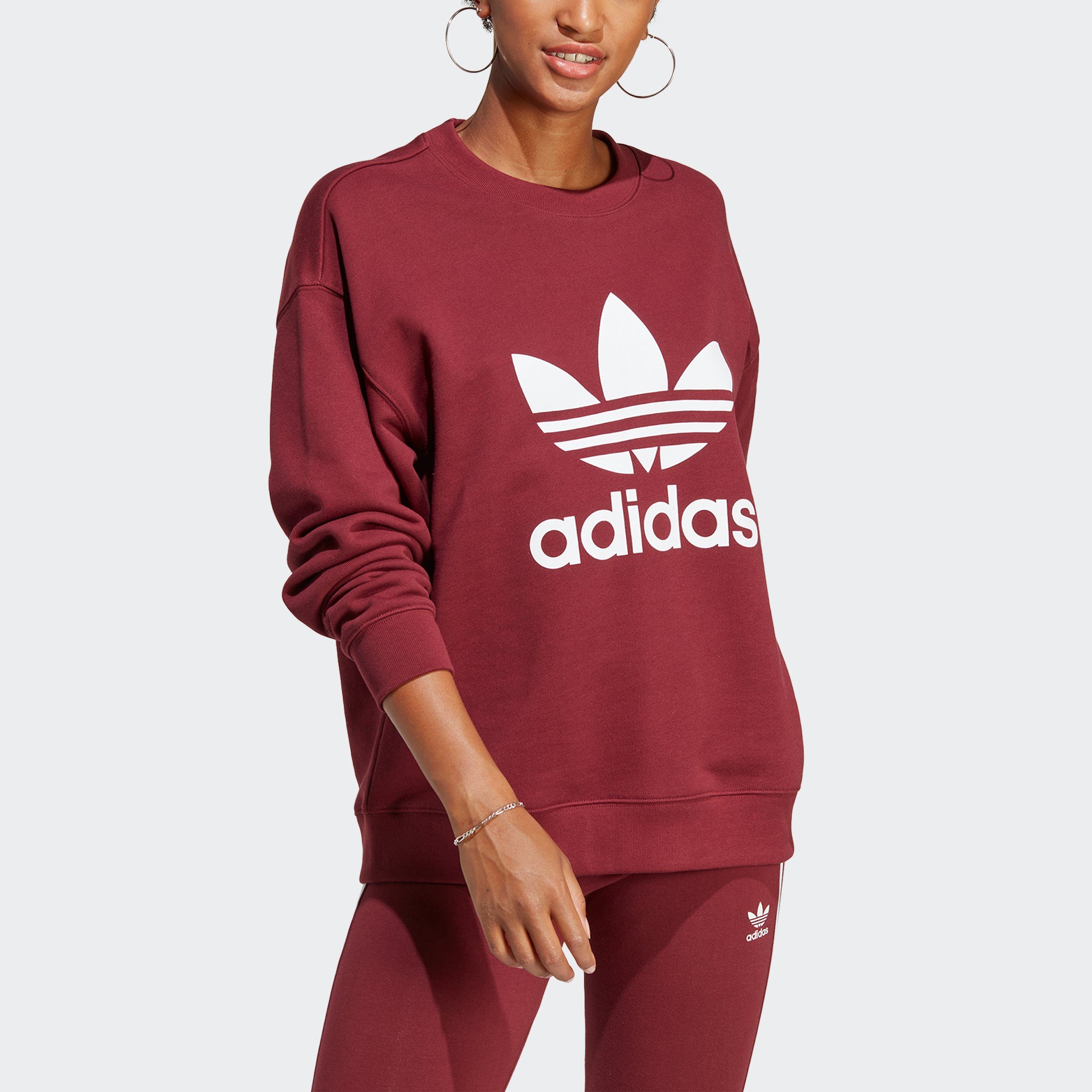 adidas Originals Hoodie TREFOIL (1-delig)