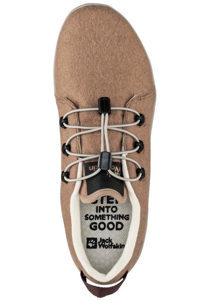 Jack Wolfskin Sneakers SPIRIT WOOL LOW W