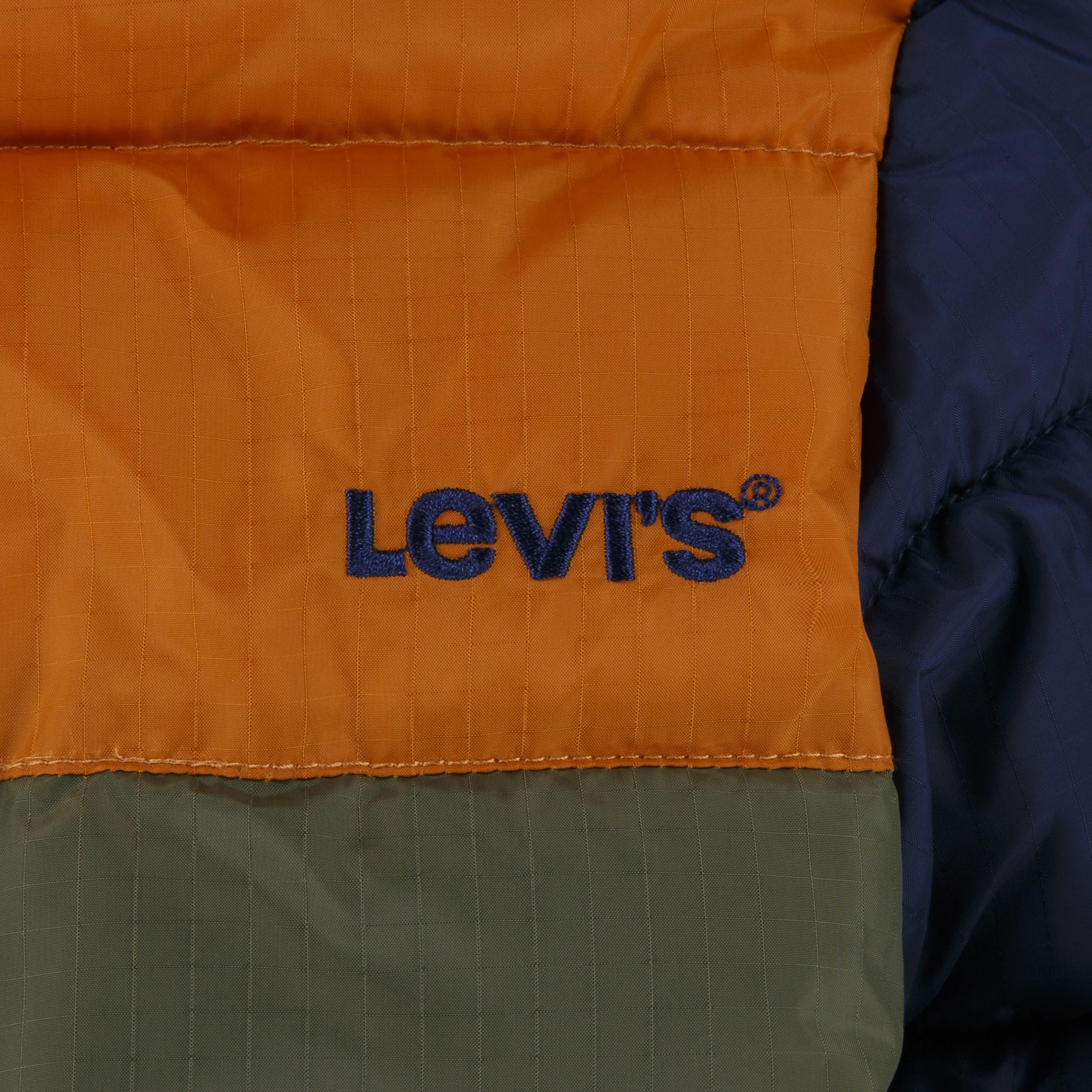 Levi's Kidswear Gewatteerde jas for boys