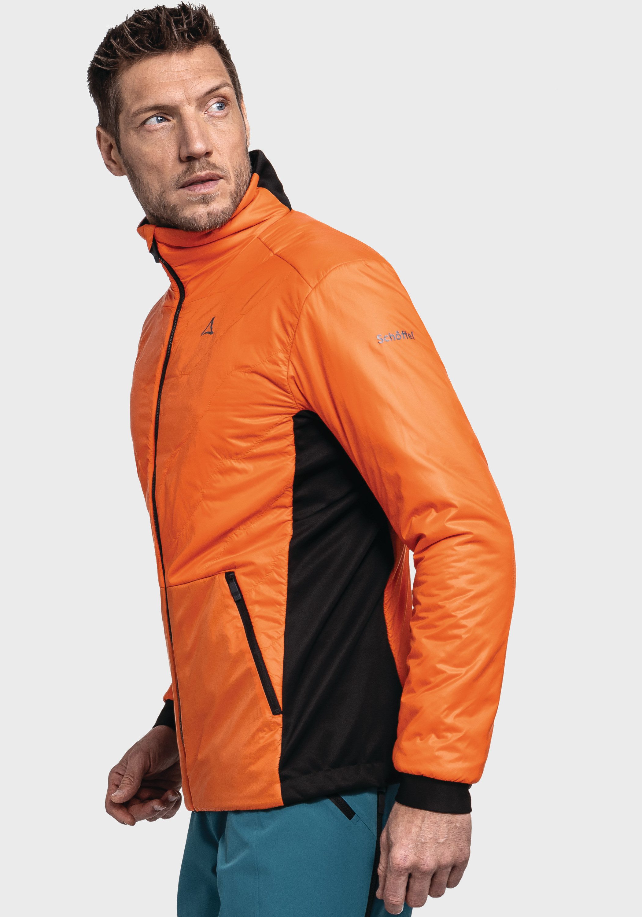 Schöffel Functioneel jack FN Ins Jacket Style Pontre MNS