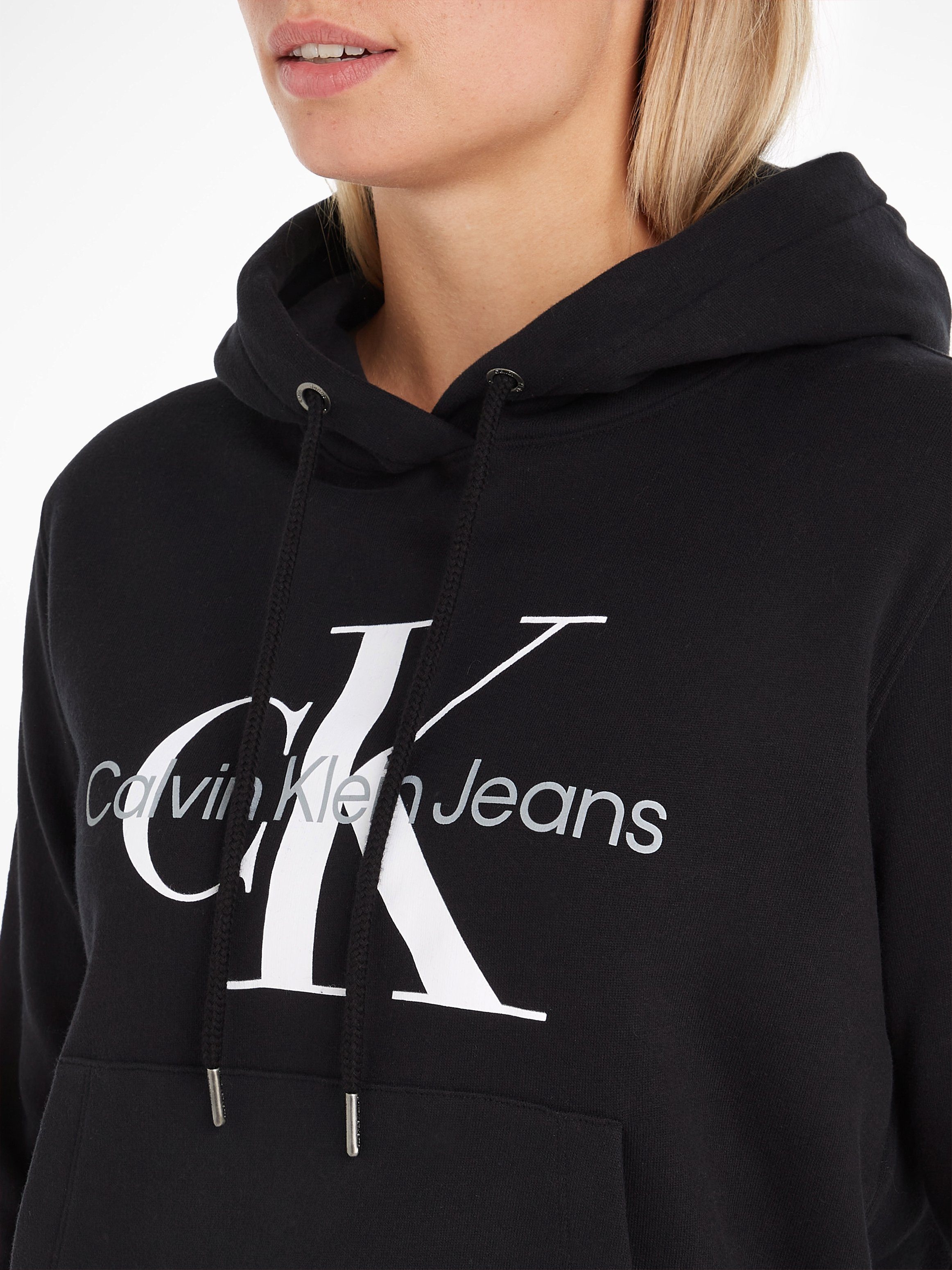 Calvin Klein Hoodie CORE MONOGRAM HOODY met calvin klein jeans logo-opschrift