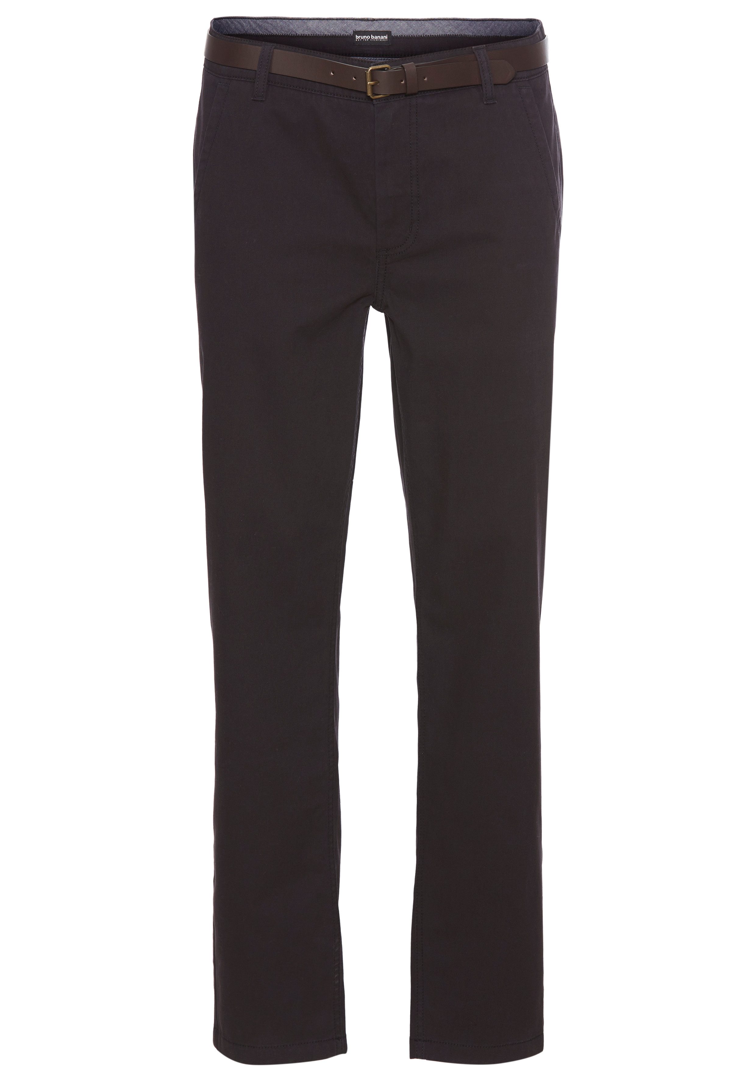 Bruno Banani Chino (set, Met een afneembare riem)