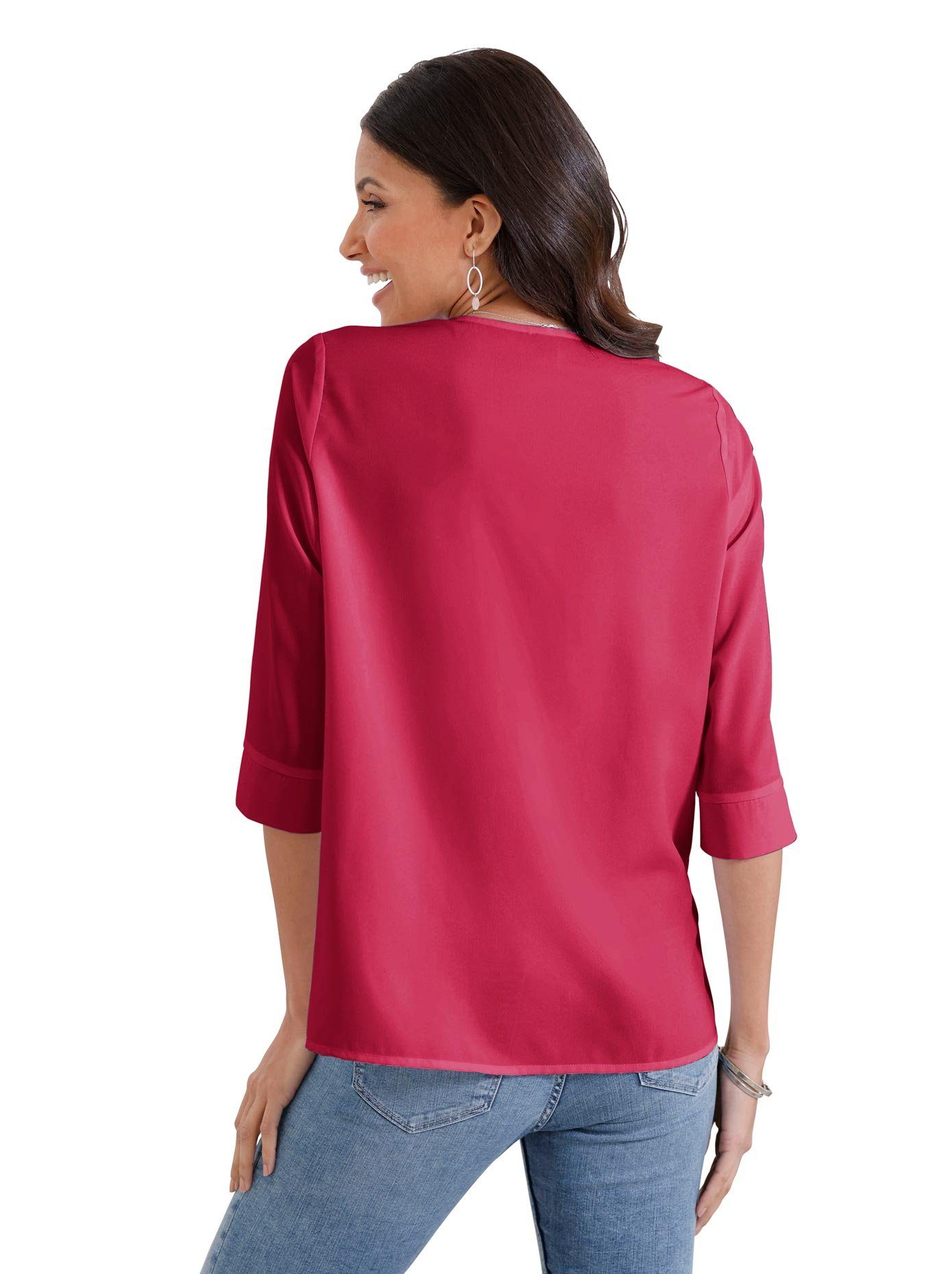 Classic Basics Blouse zonder sluiting