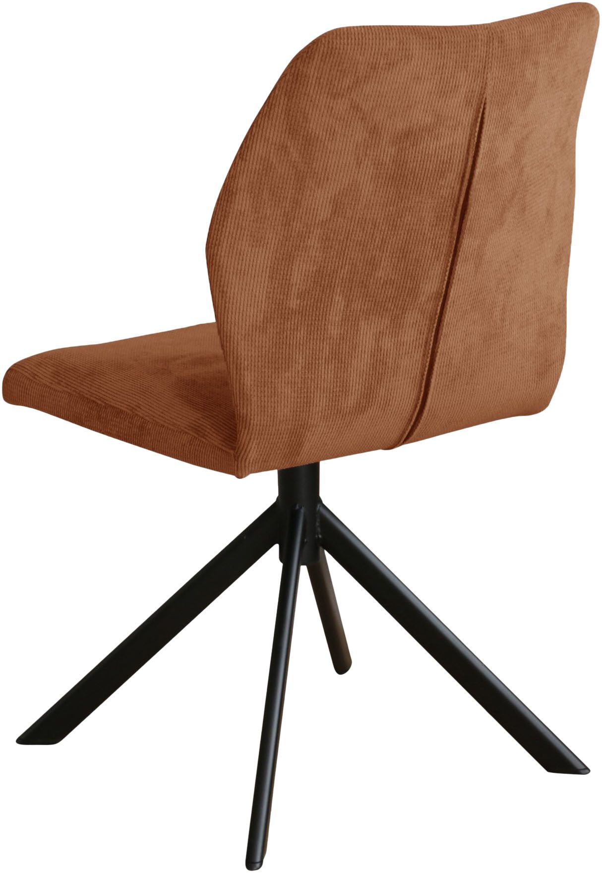 Home affaire Kuipstoel Hacienda Metalen frame (set, 2 stuks)