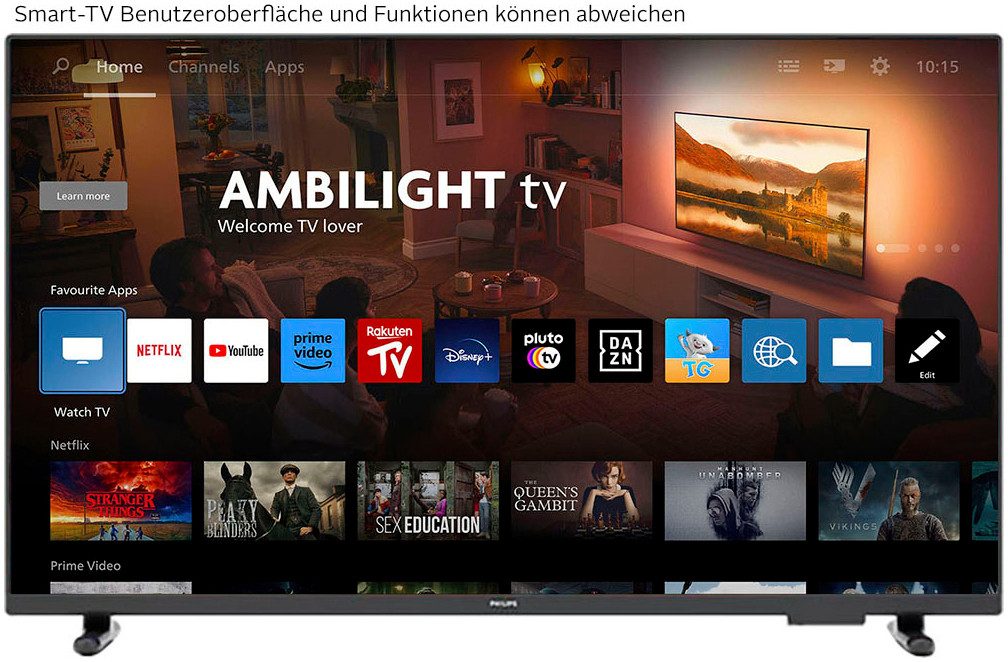 Philips Led-TV 32PFS6900/12