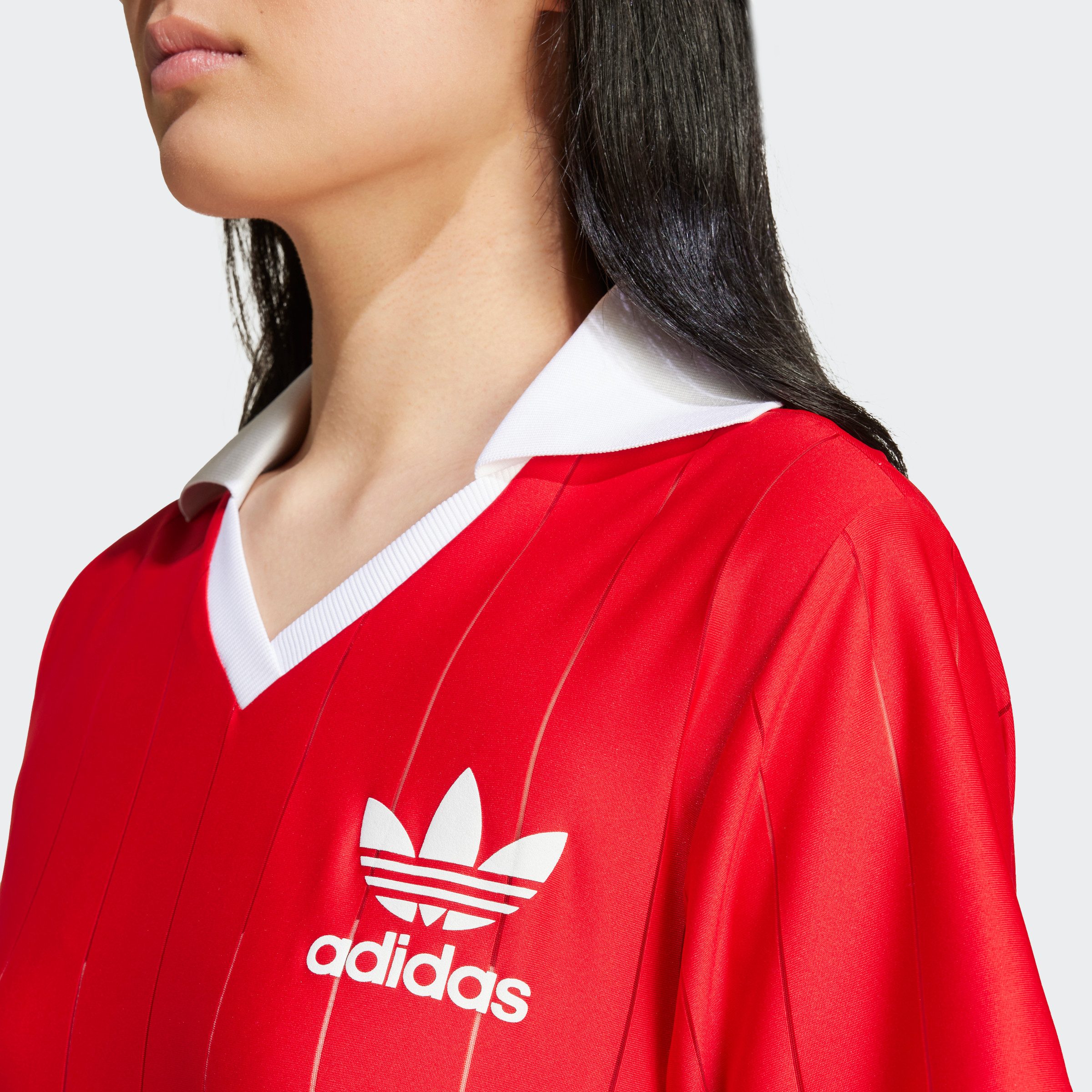 adidas Originals Shirtjurk 3 S PNST DRESS (1-delig)
