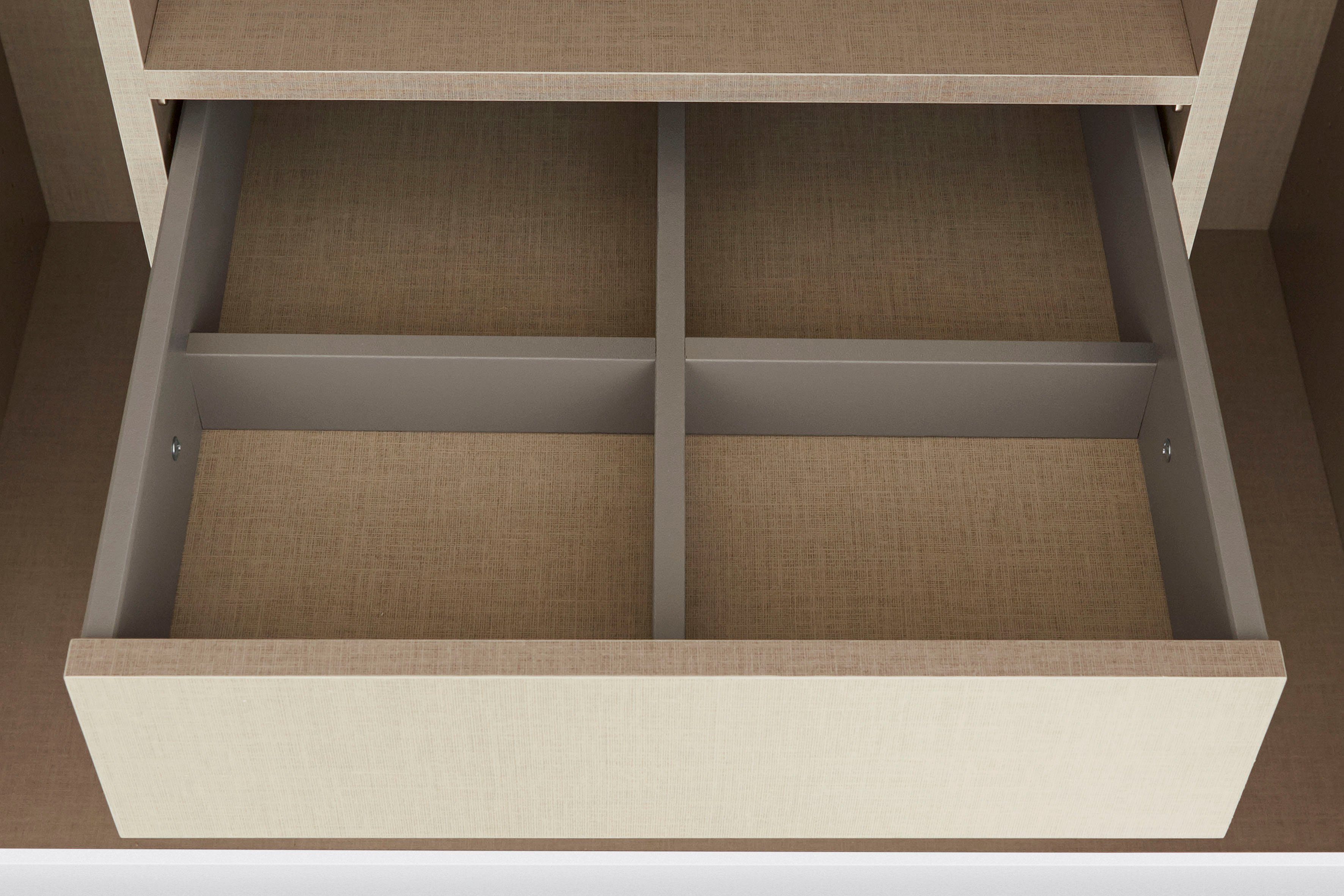 rauch Draaideurkast Kledingkast kast garderobe TOPSELLER OTELI incl. binnenindeling met 3 binnenlades extra planken optioneel met spiegel made in germany
