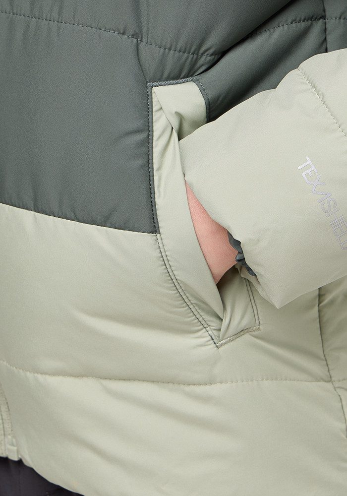 Jack Wolfskin Outdoorjack TWO HILLS INS JACKET K