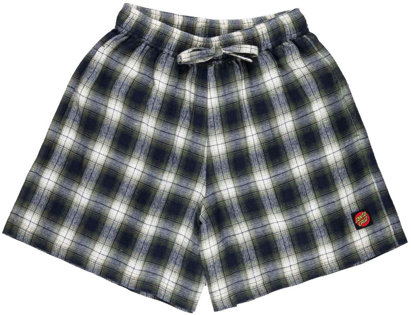 Santa Cruz Short CLASSIC CHECK SHORTS