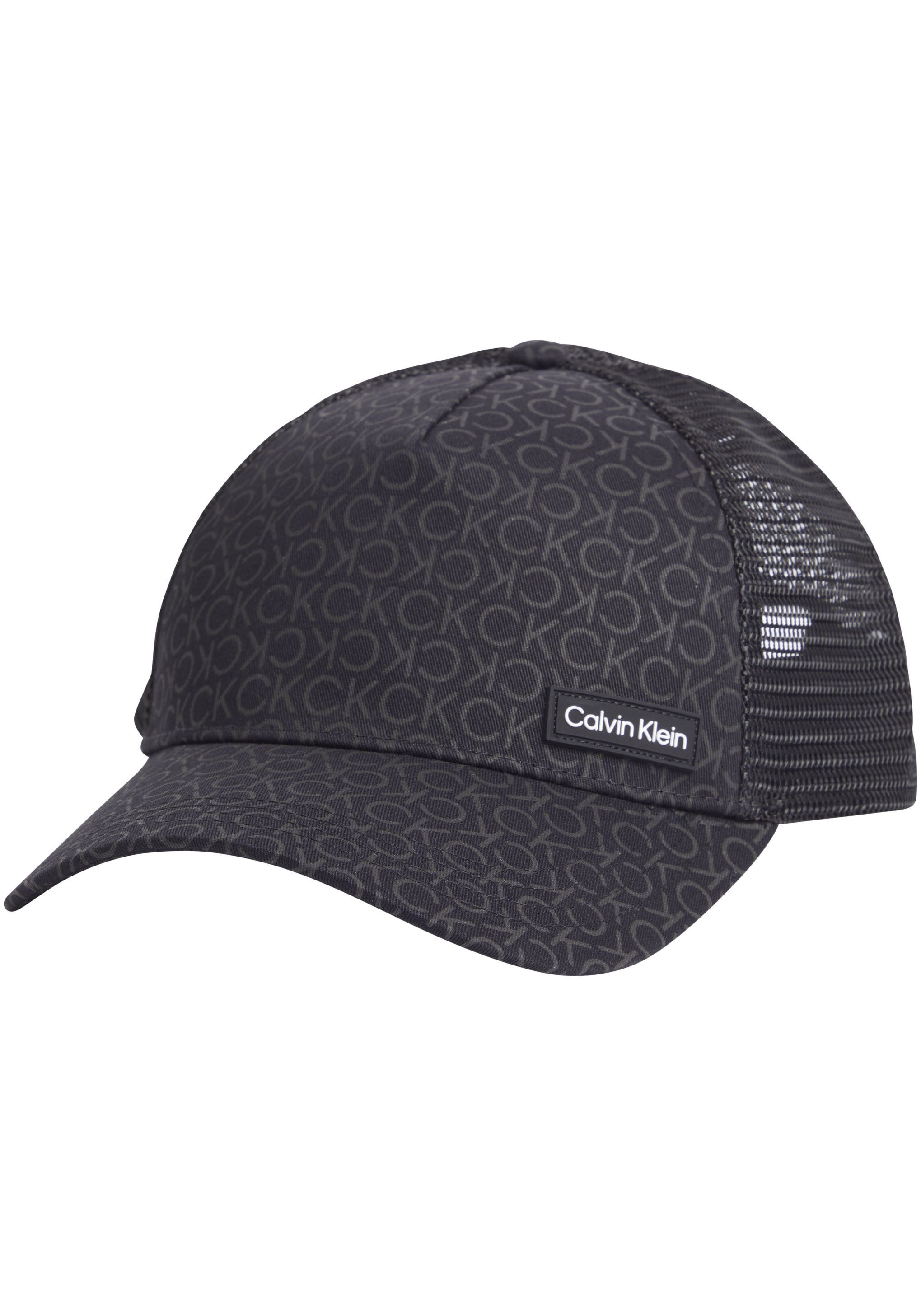Calvin Klein Truckerpet ESSENTIAL PATCH TRUCKER MONO