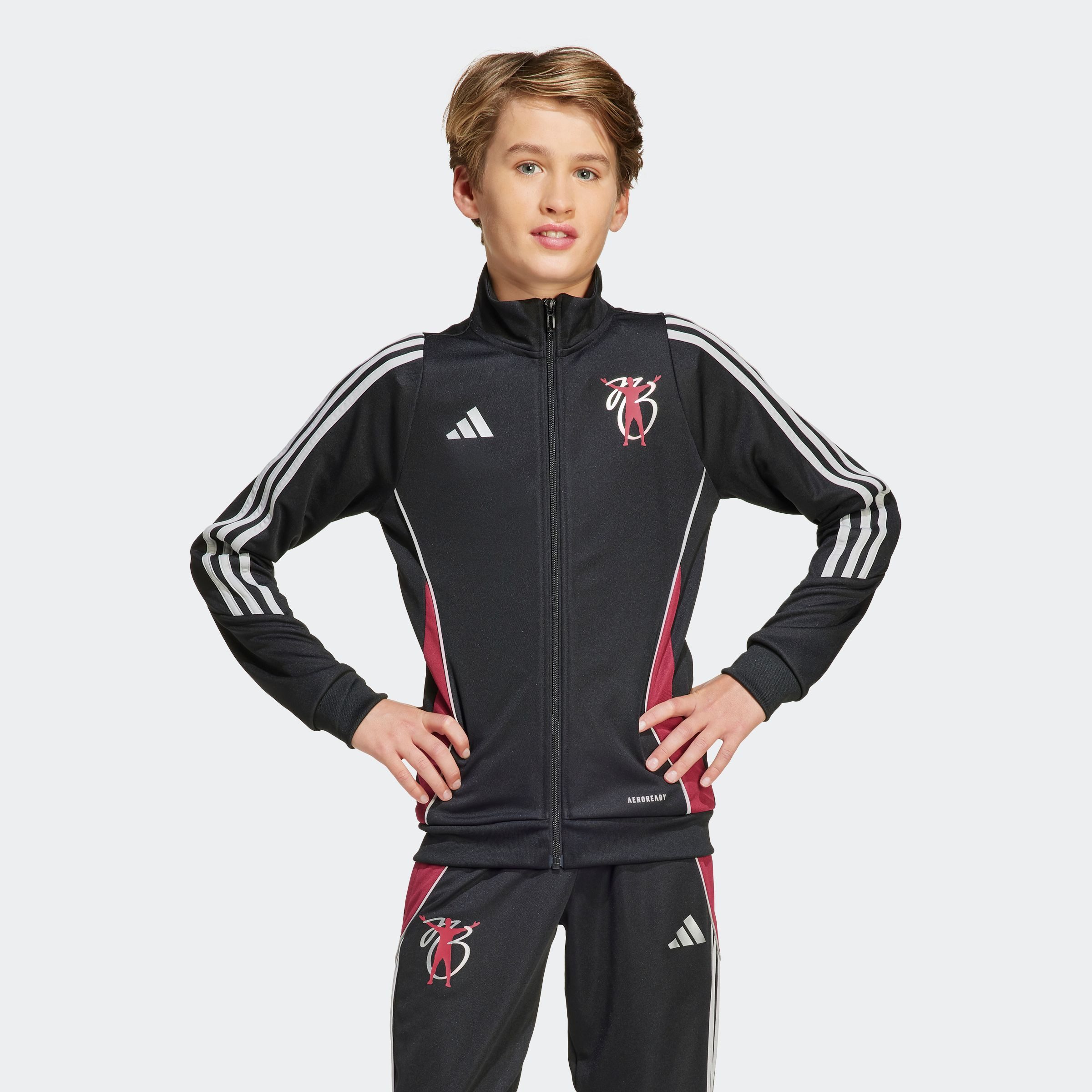 adidas Performance Trainingsjack JB TIRO JKT Y
