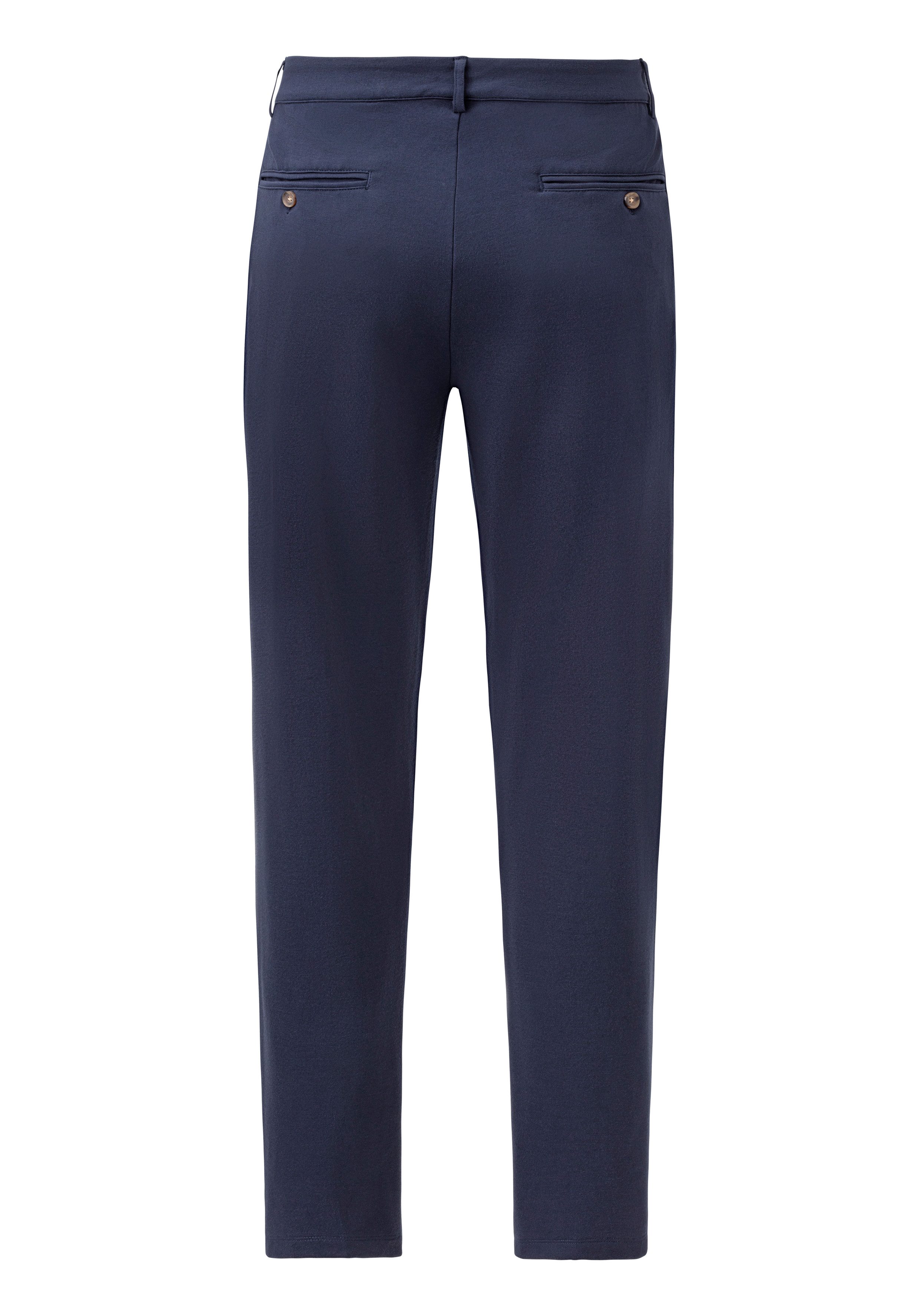 John Devin Stretchbroek Regular fit comfortabele broek van elastisch materiaal