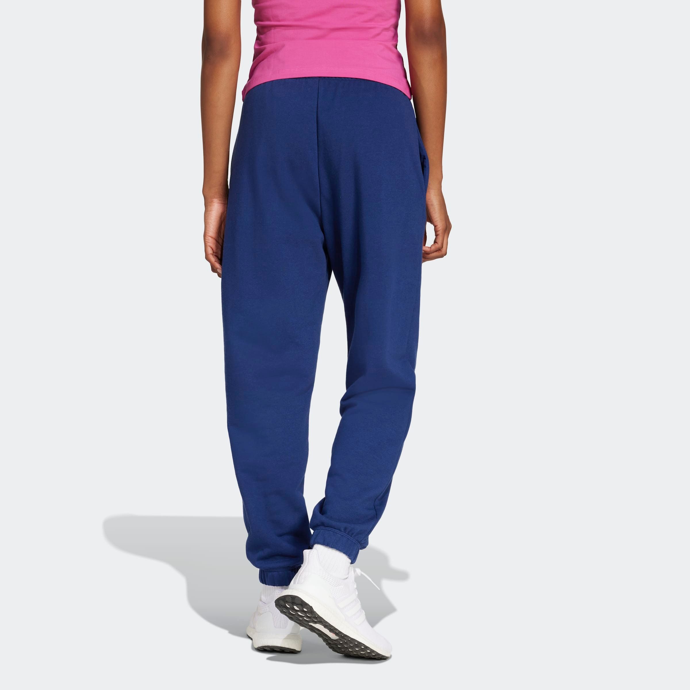 adidas Sportswear Sportbroek W LIN FT CF PT (1-delig)