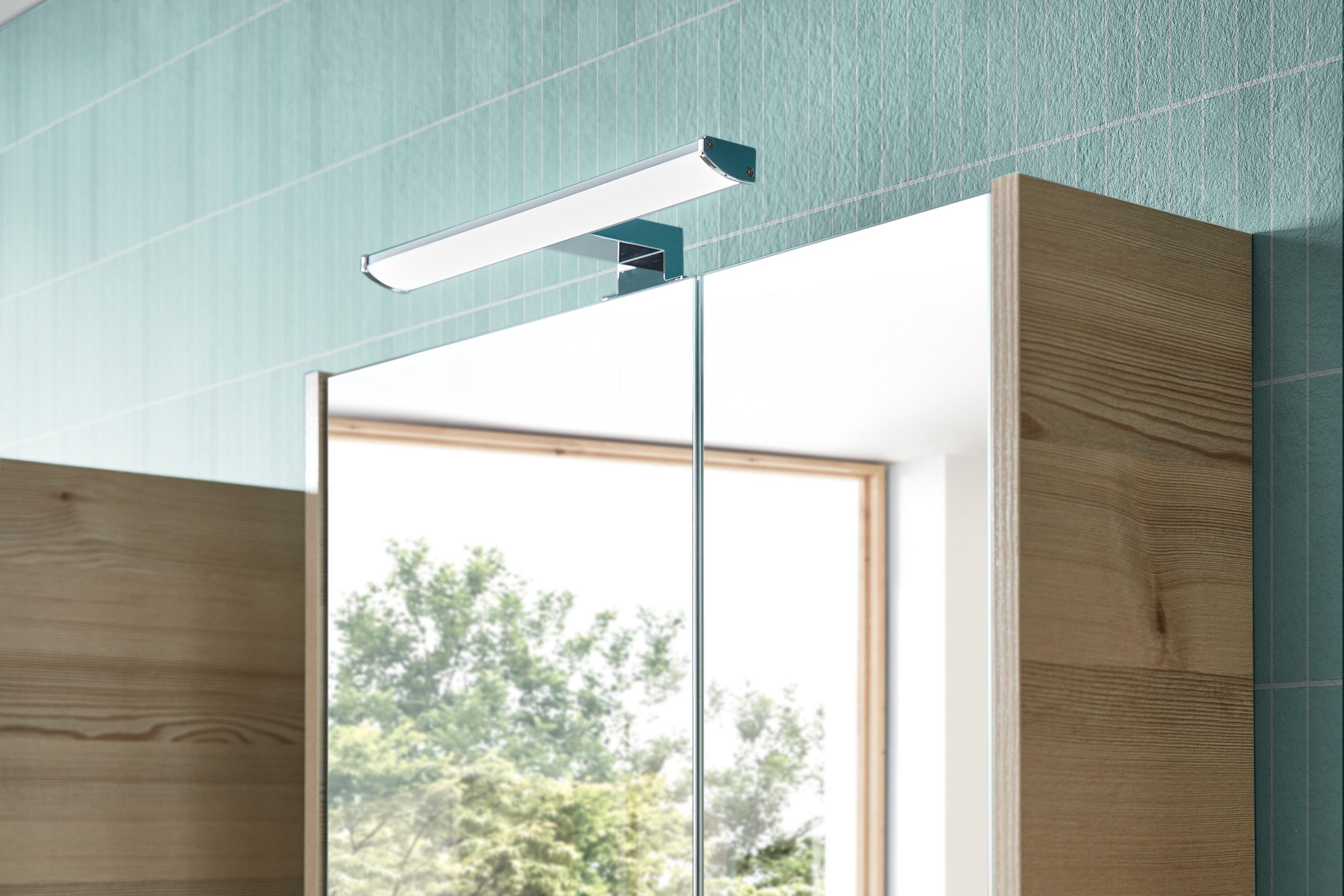 Saphir Spiegelkast Quickset 393
