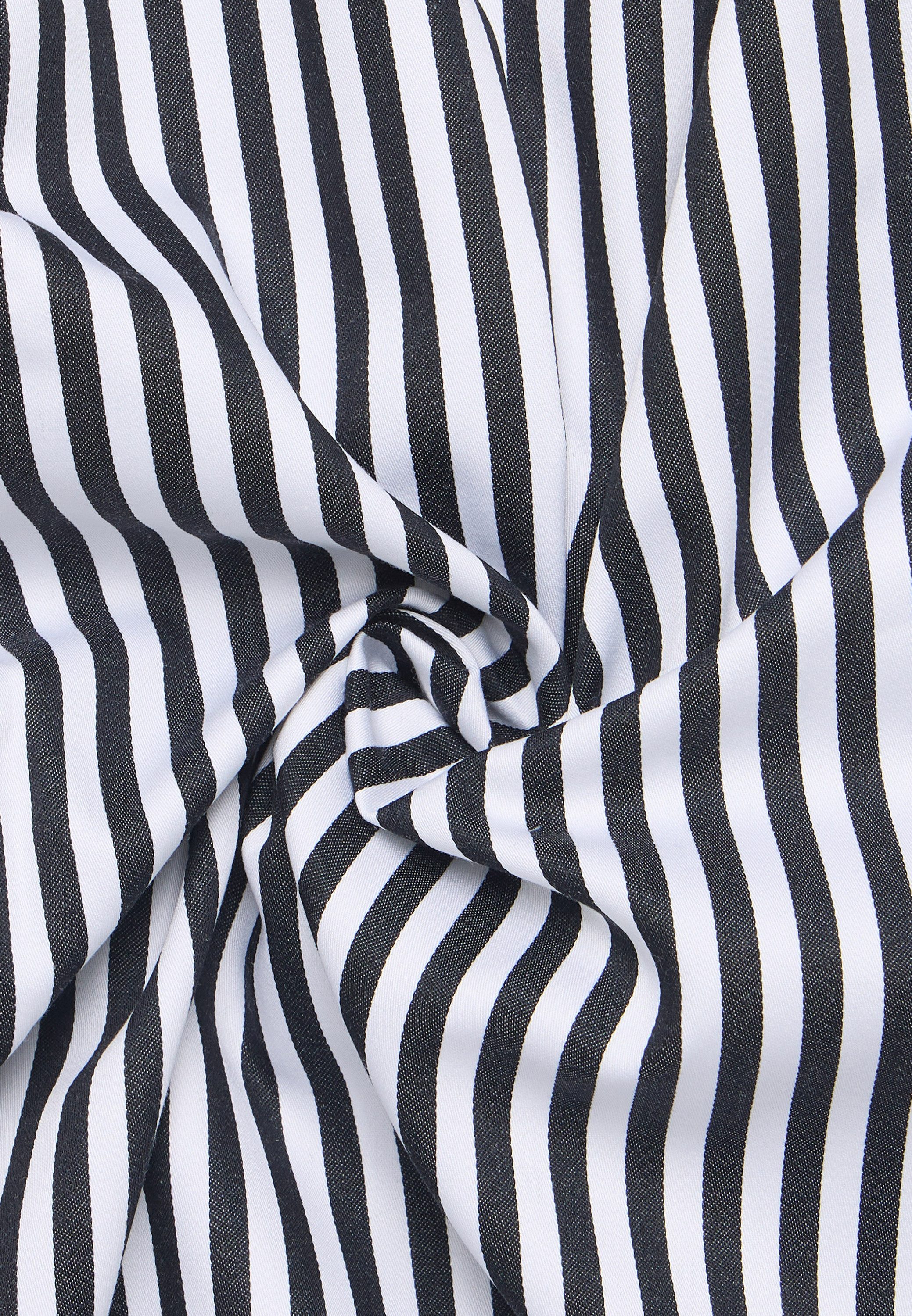 Eterna Overhemd met lange mouwen Slim fit NON IRON (strijkvrij)