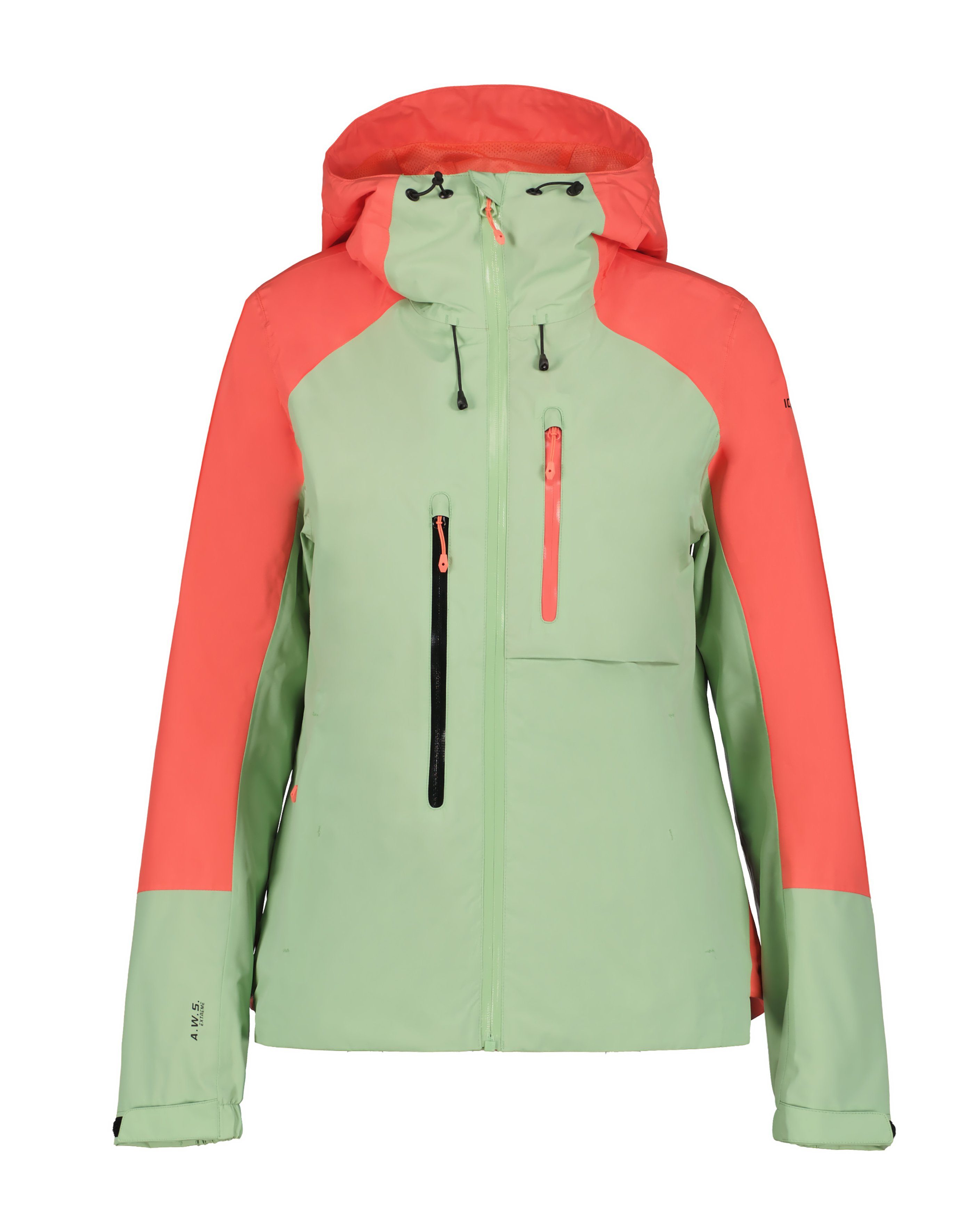 Icepeak Functioneel jack D OUTDOORJAS BENTONIA