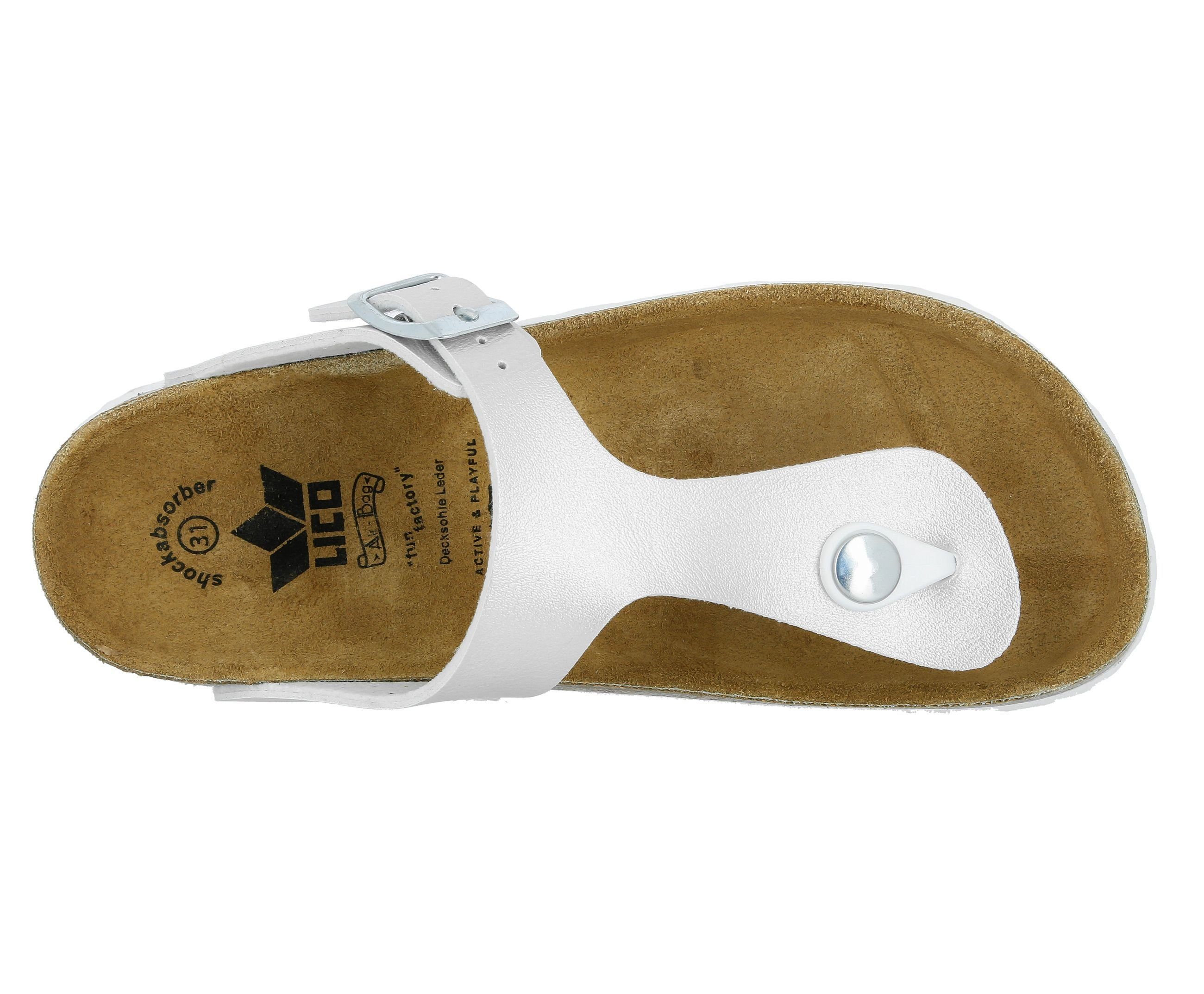 Lico Teenslippers Bioline Trend kids