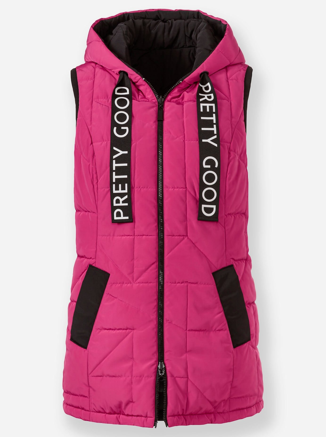 heine Reversible-gilet