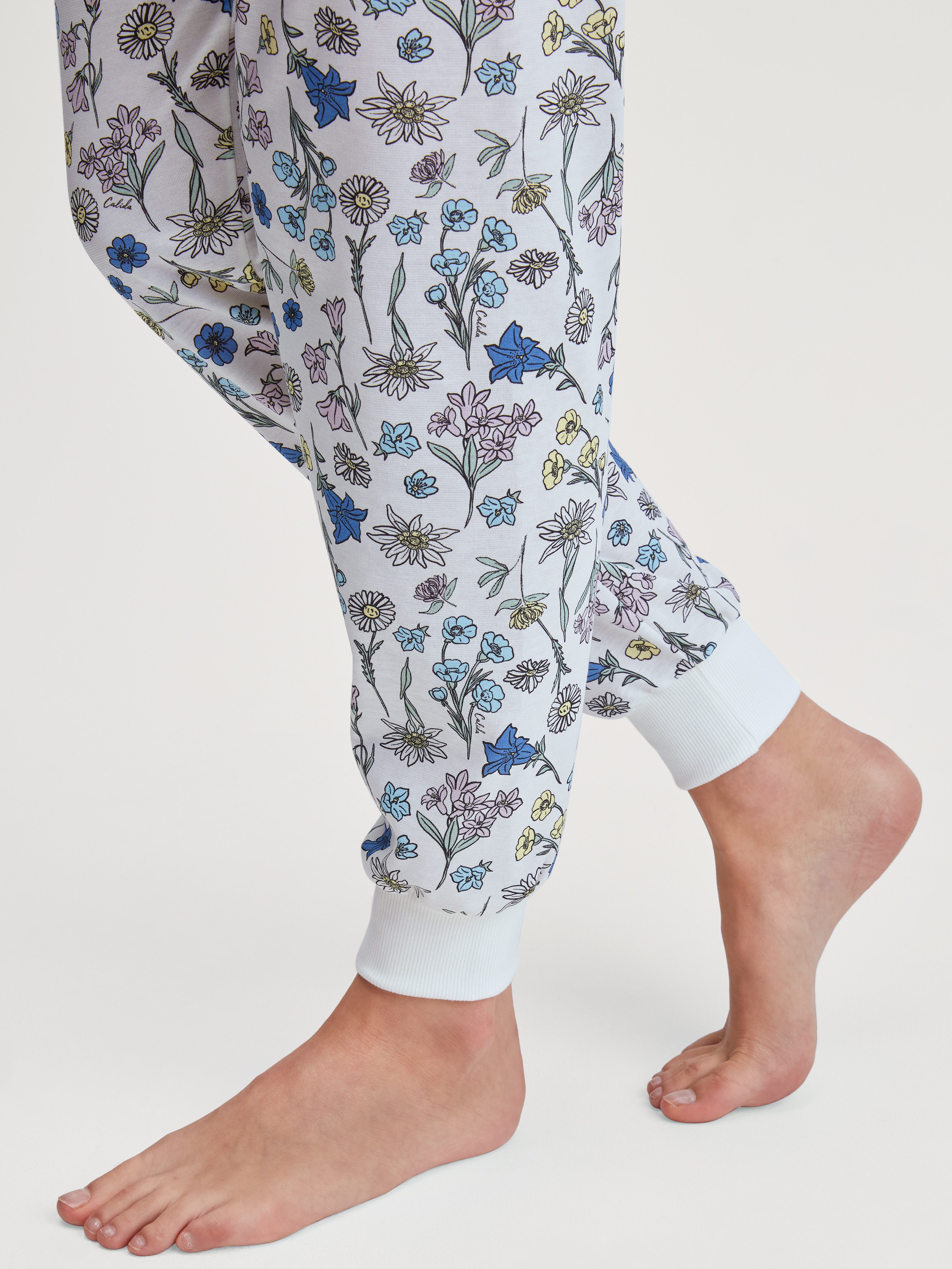 CALIDA Pyjama Marine Dreams (2-delig)