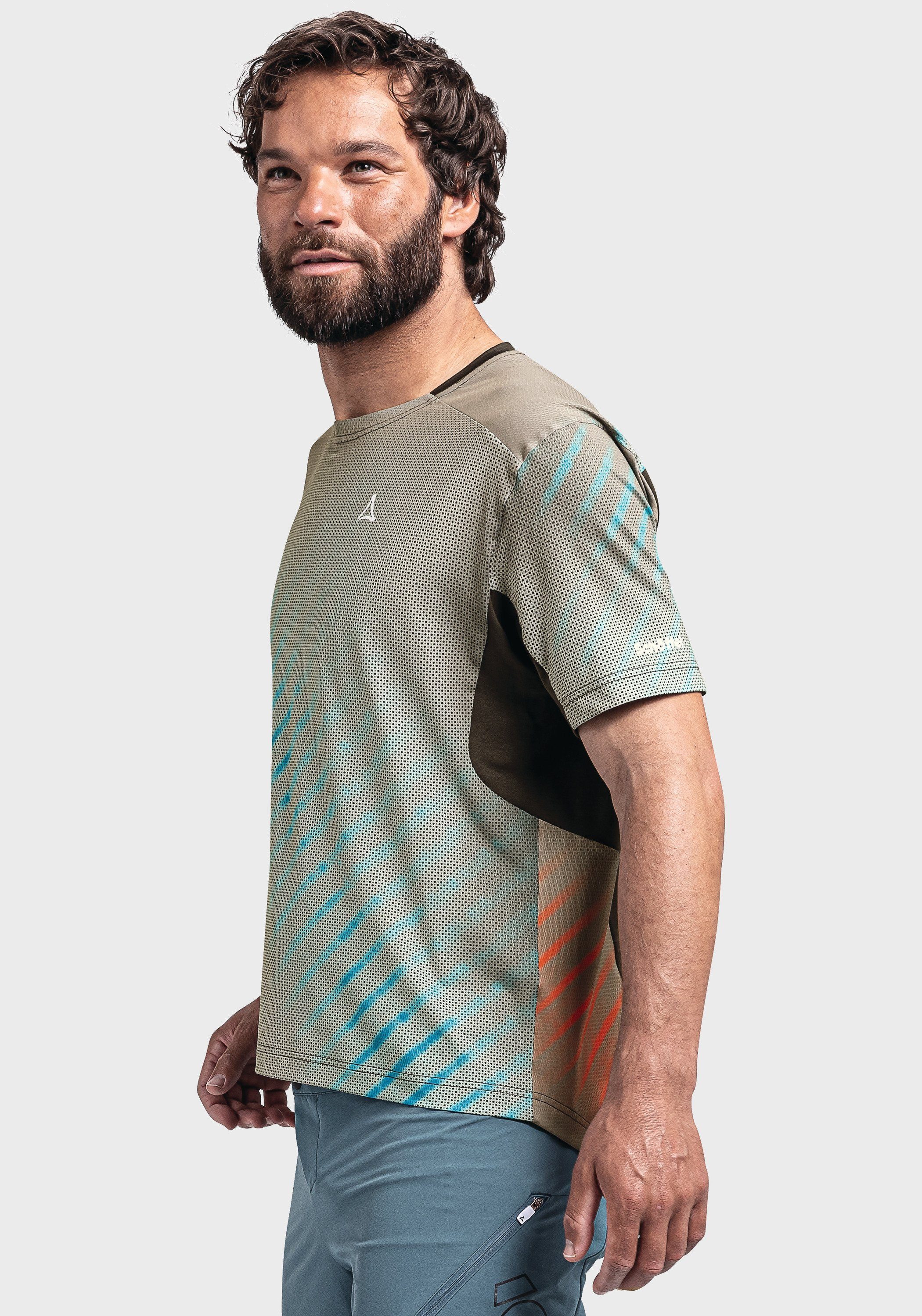 Schöffel Fietsshirt Shirt Valbella M