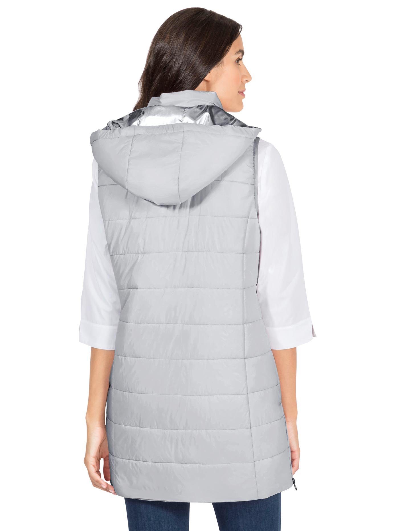 Classic Inspirationen Lang gilet