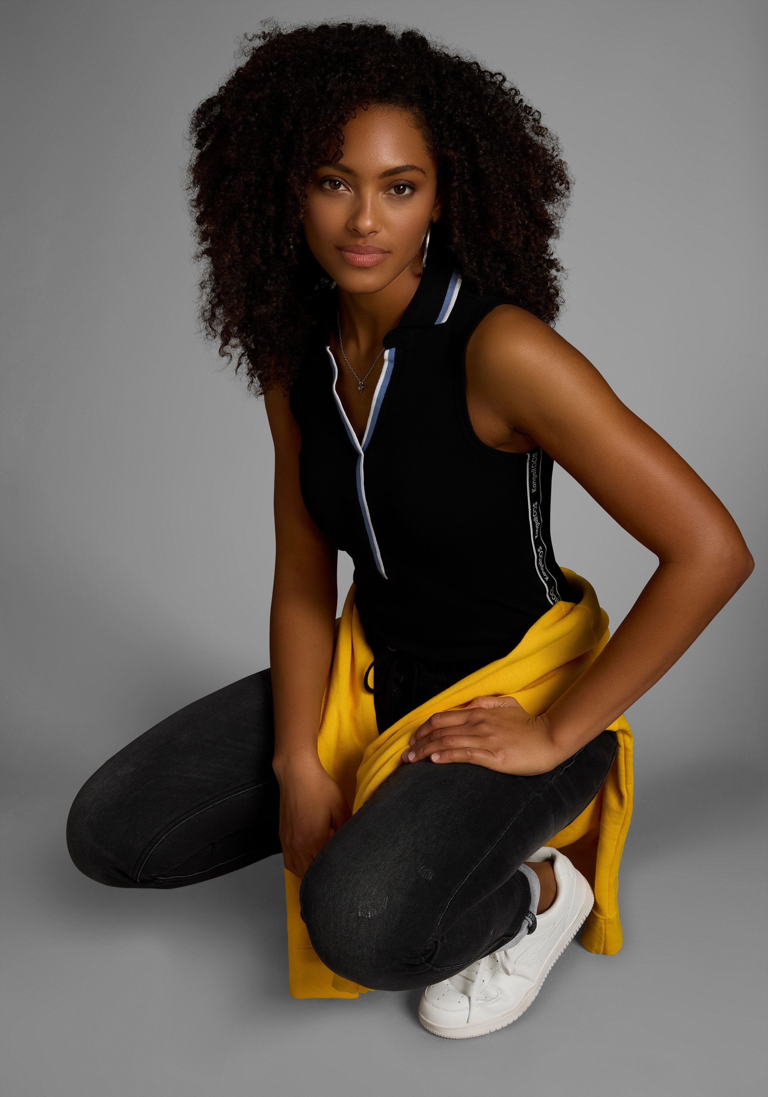 KangaROOS Tanktop (set, 2-delig)