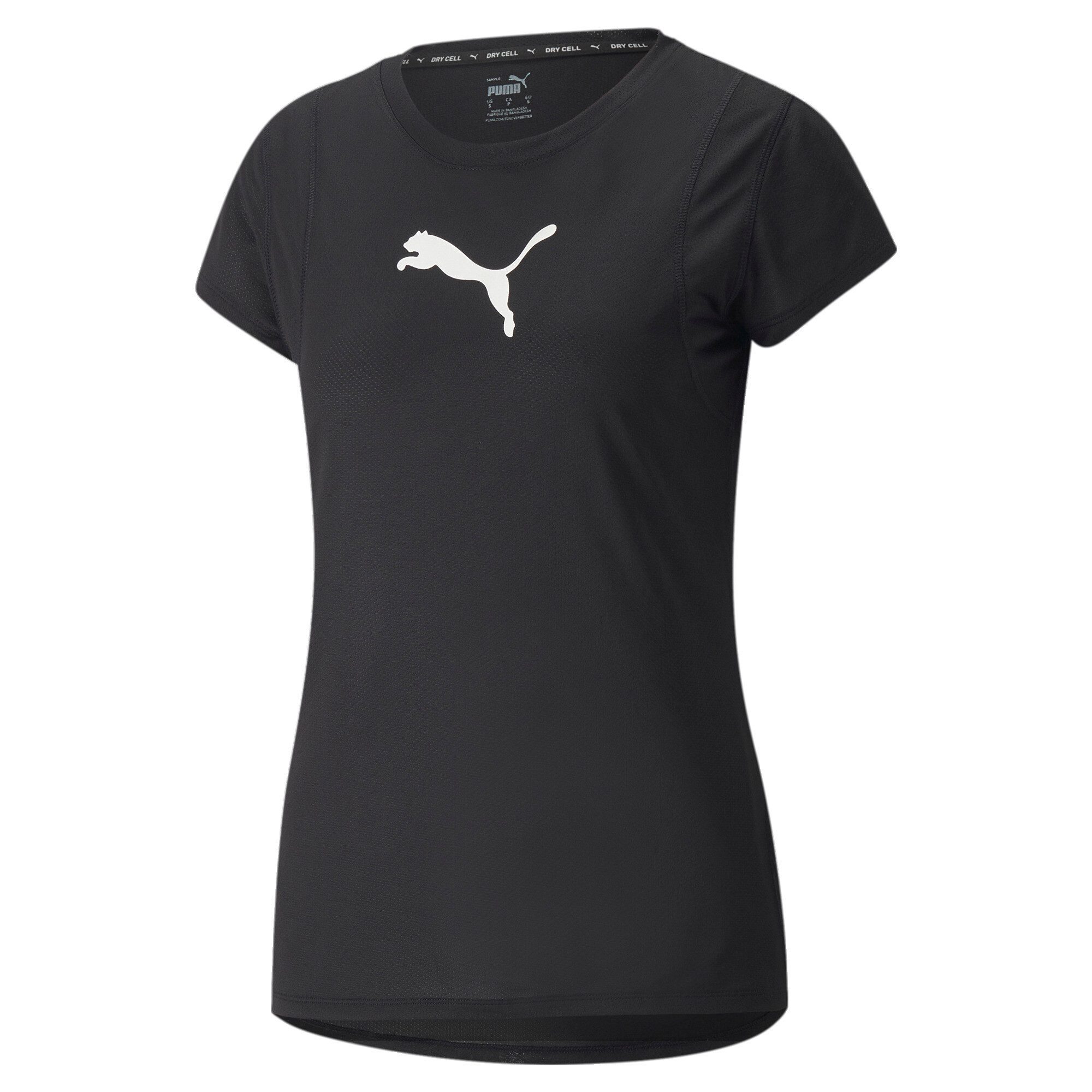 PUMA Trainingsshirt TRAIN ALL DAY TEE