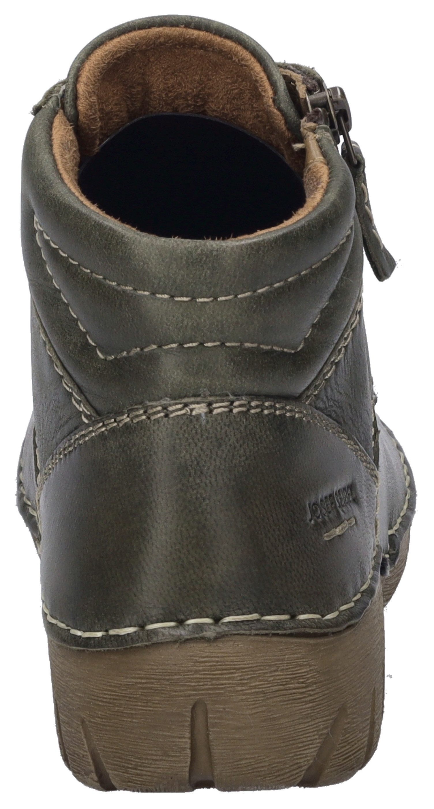Josef Seibel Veterlaarsjes Felicia 01 Winterlaarzen, veterschoenen, laarzen met rits